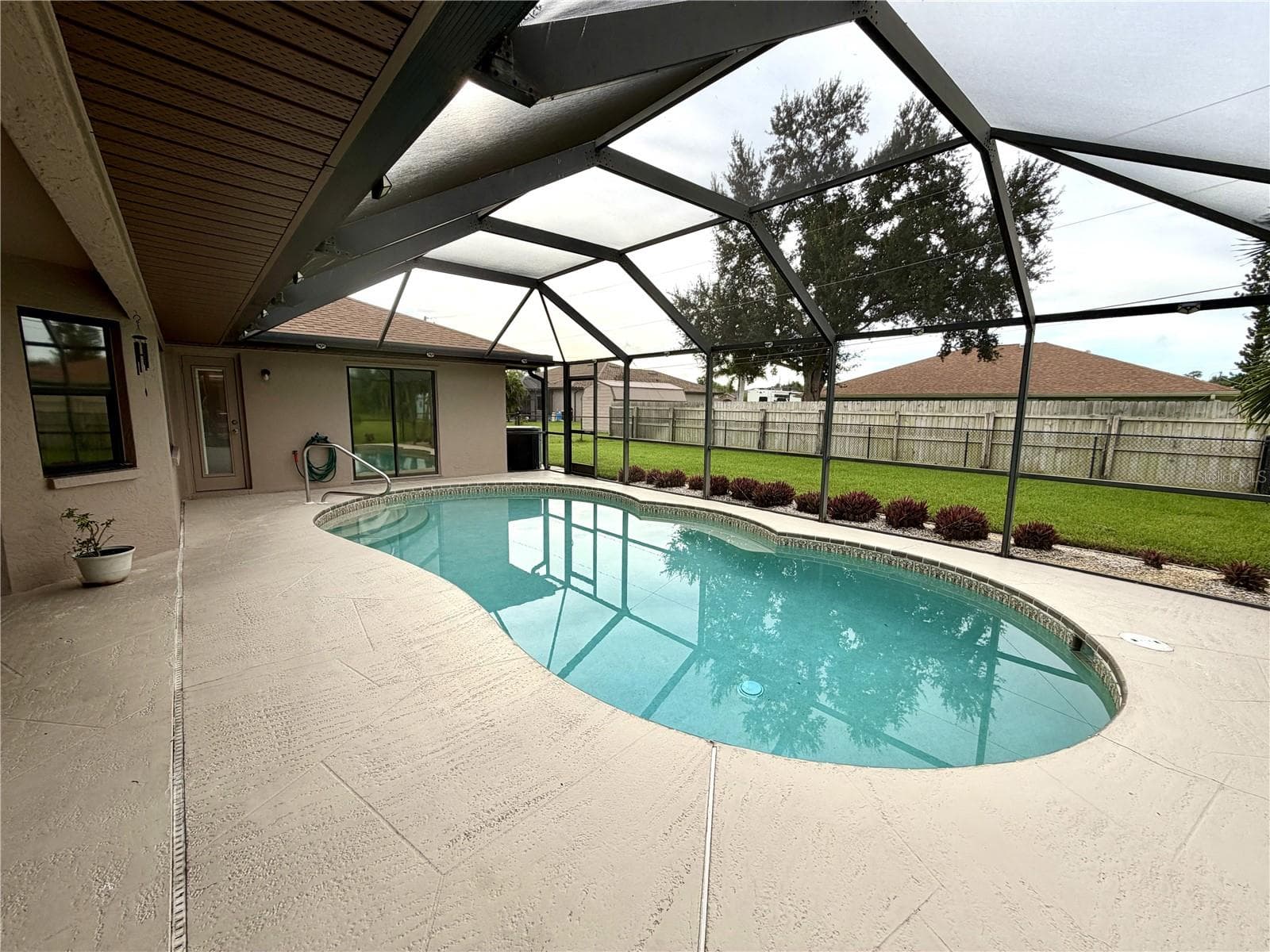Single Family Residence at 23411 MULLINS AVE, PORT CHARLOTTE, photo 41 of 50