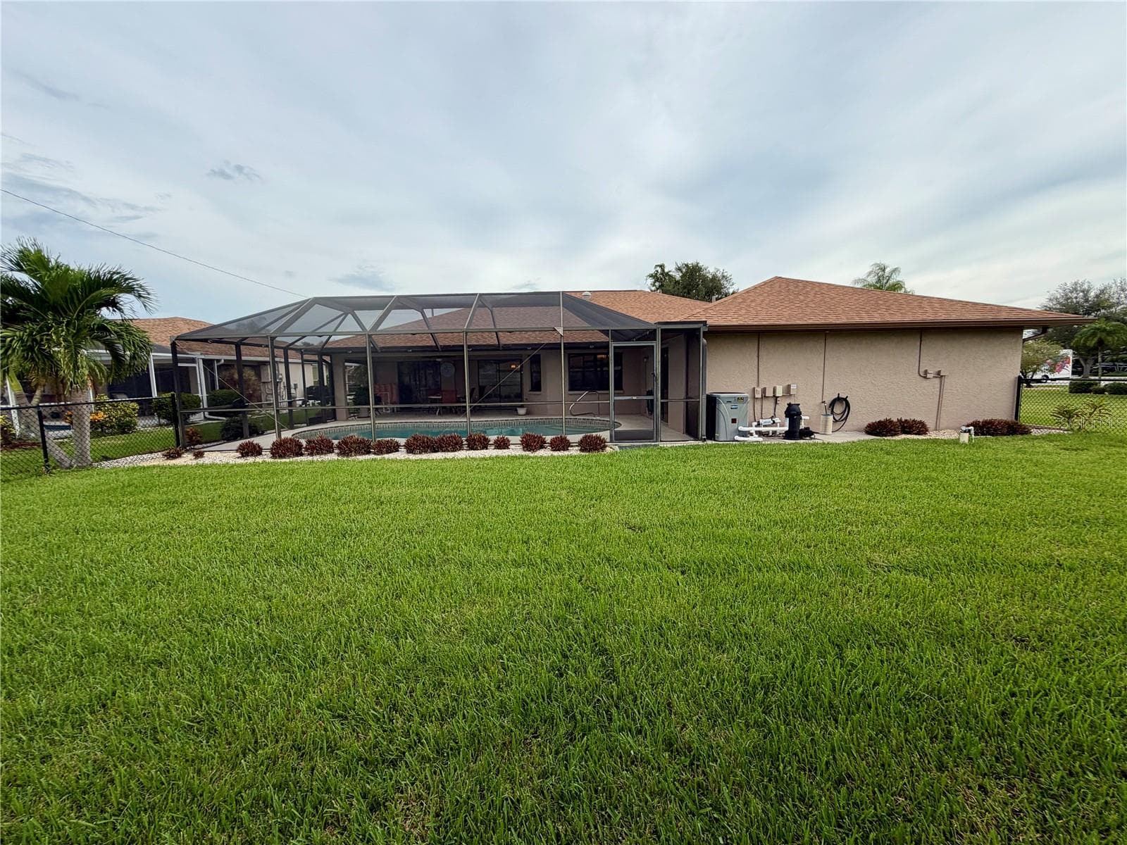 Single Family Residence at 23411 MULLINS AVE, PORT CHARLOTTE, photo 44 of 50