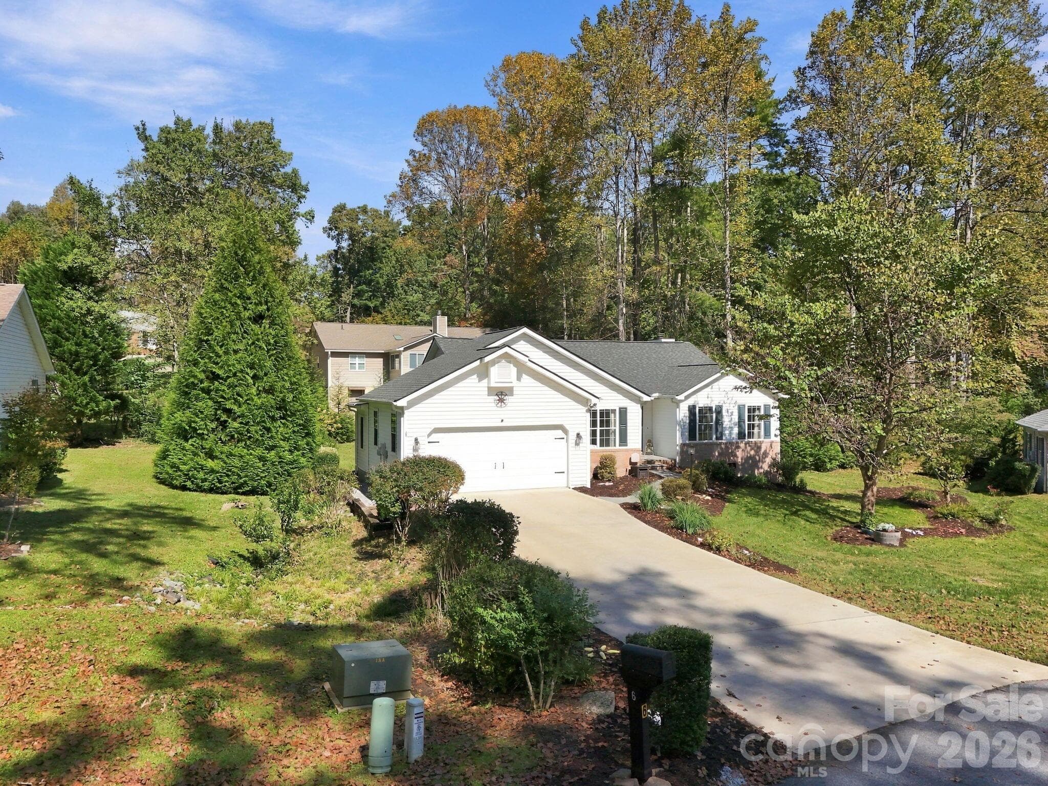 Single Family Residence at 6 Pebble Beach Court, Etowah, photo 35 of 38