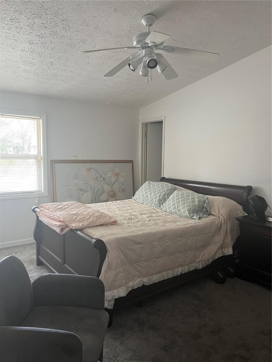 Primary bedroom - 4715 STONEPOINTE PL, TAMPA