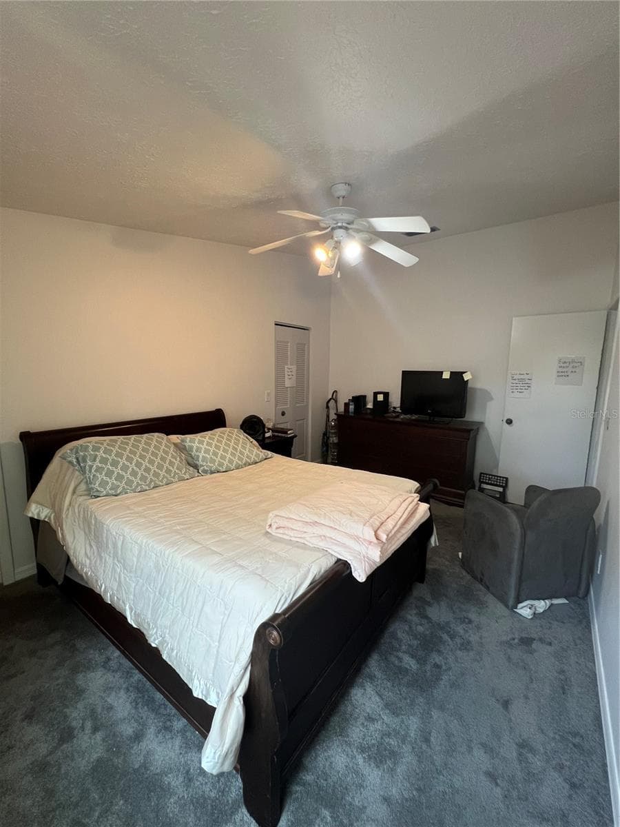 Primary bedroom - 4715 STONEPOINTE PL, TAMPA