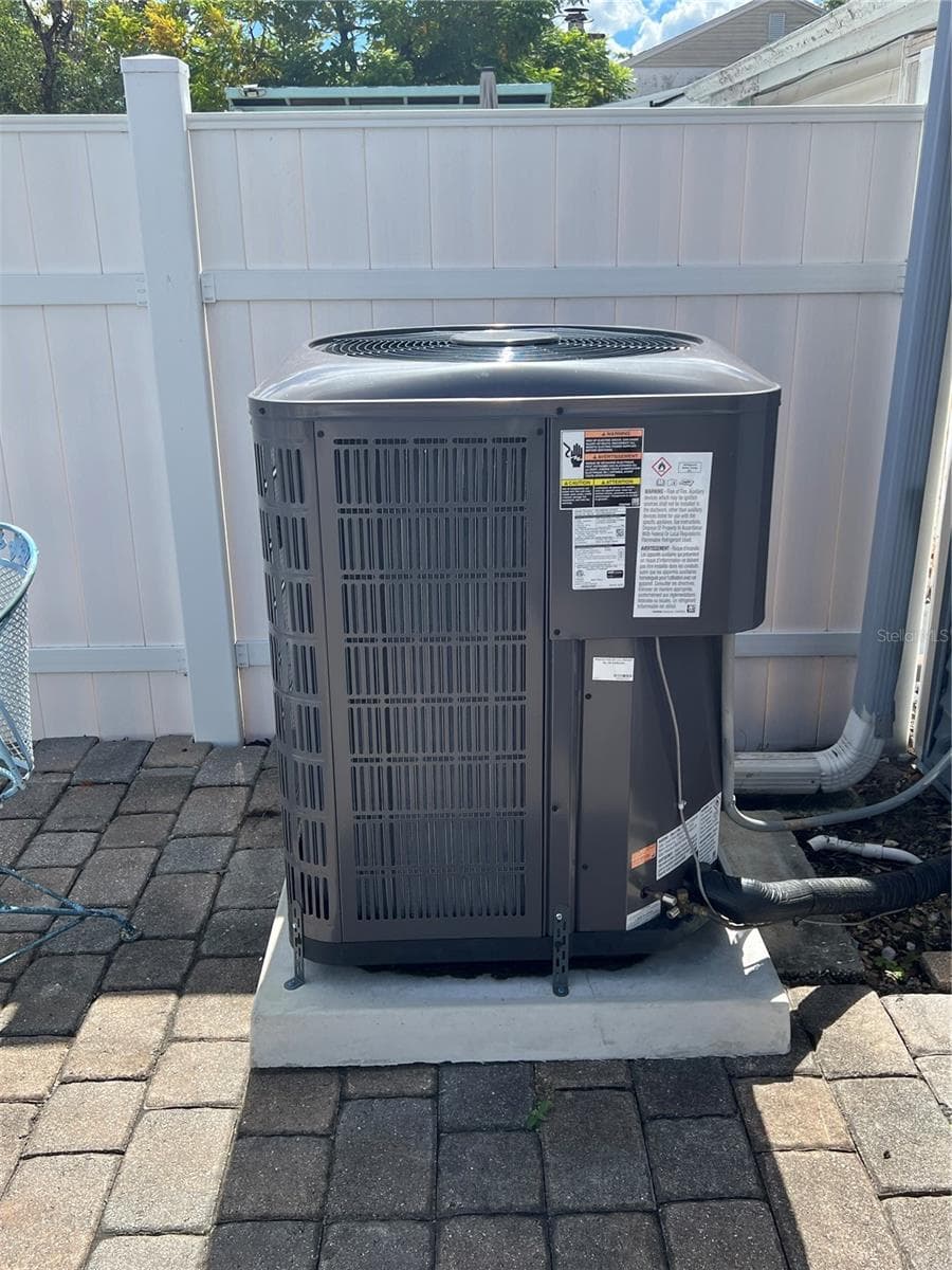 HVAC - 4715 STONEPOINTE PL, TAMPA