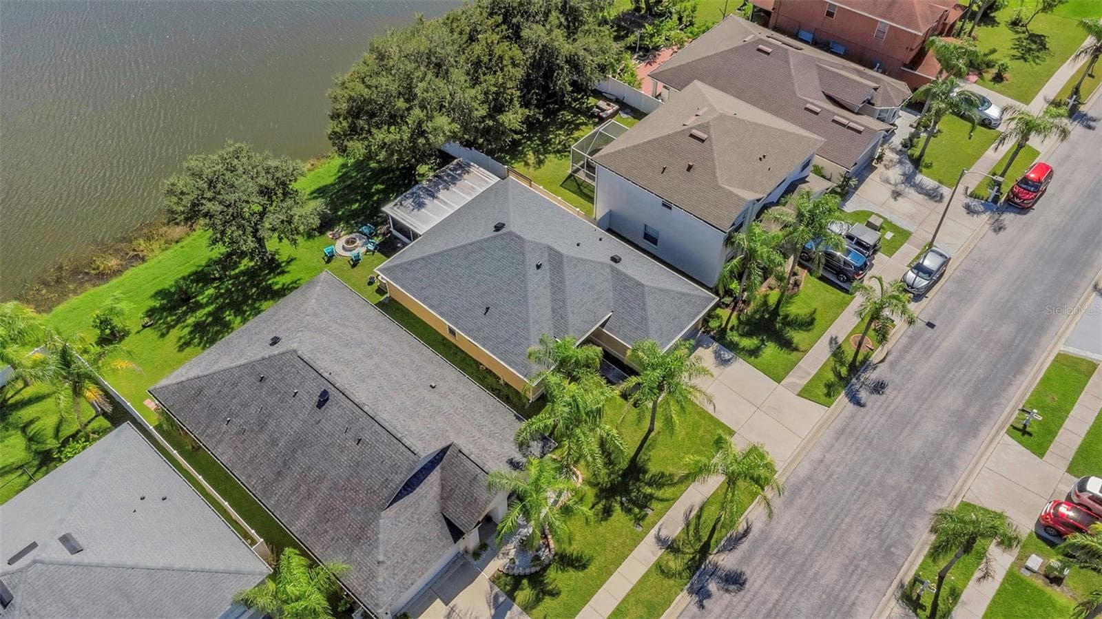 Single Family Residence at 30913 BRIDGEGATE DR, WESLEY CHAPEL, photo 69 of 77