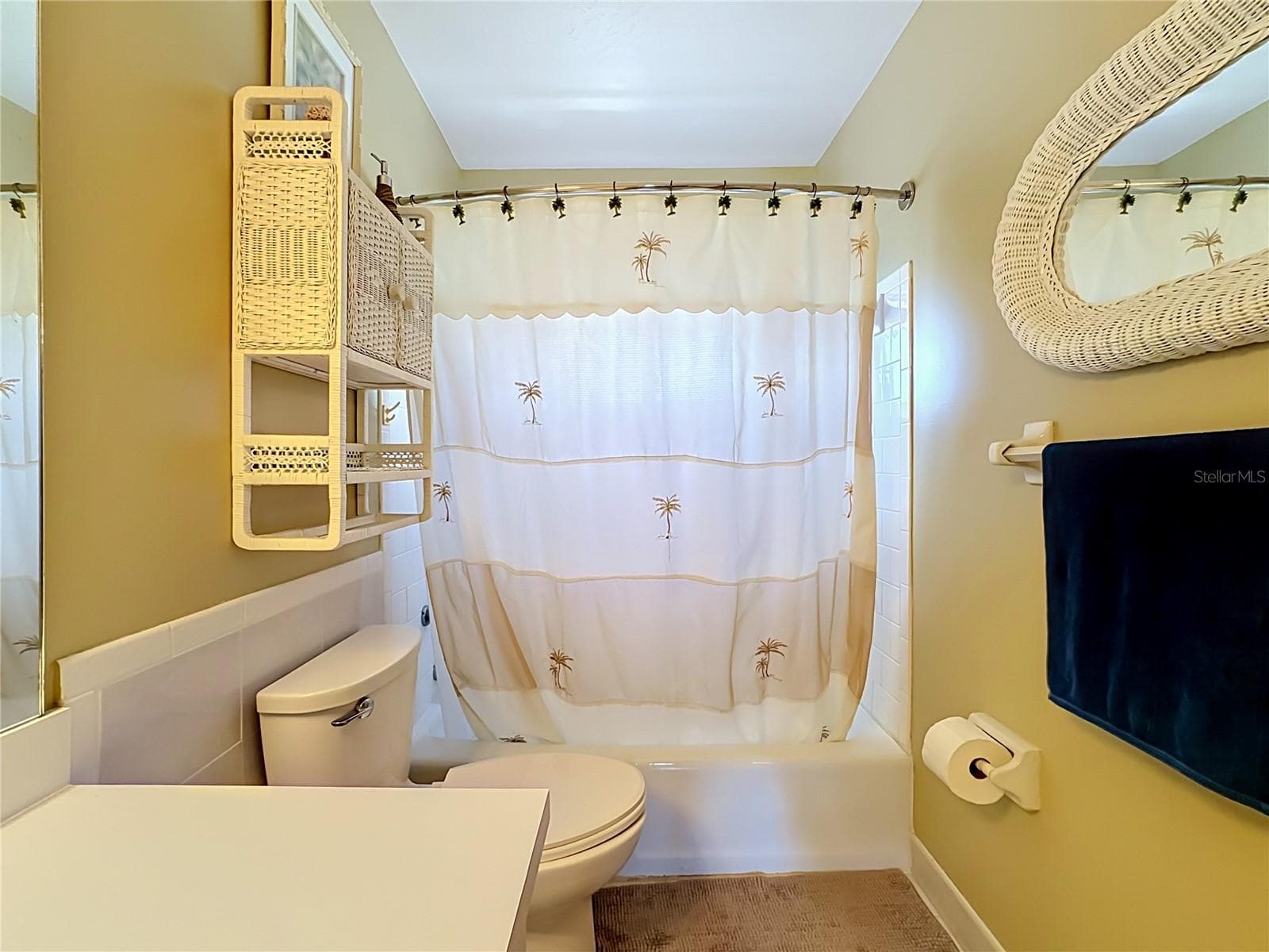 Main Bathroom - 5898 17TH ST W #C31, BRADENTON