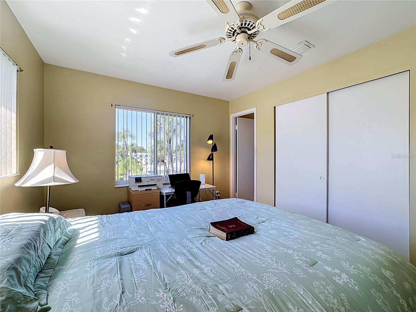 Spacious Primary Bedroom - 5898 17TH ST W #C31, BRADENTON