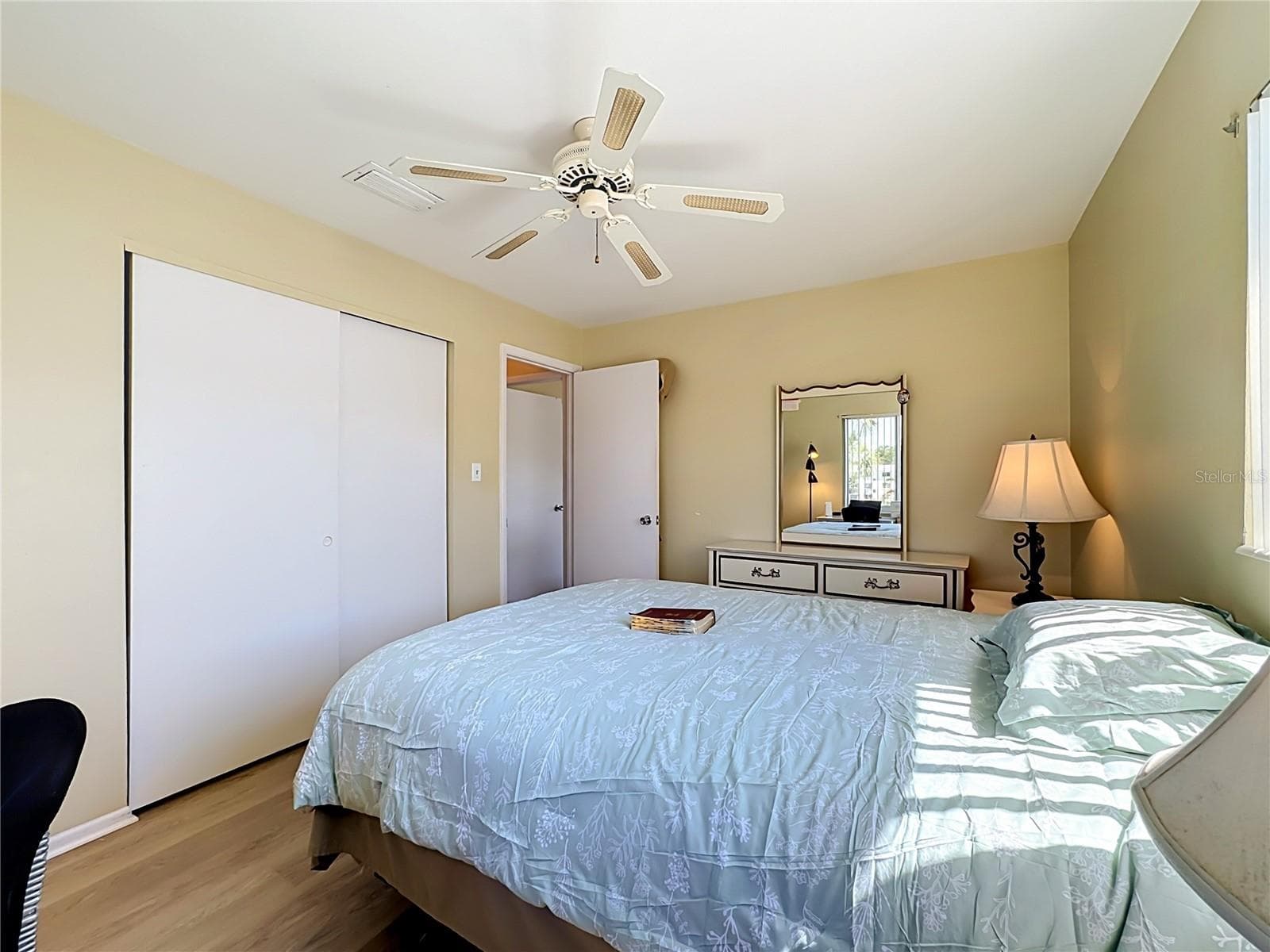 Plenty of Bedroom Closet Space - 5898 17TH ST W #C31, BRADENTON