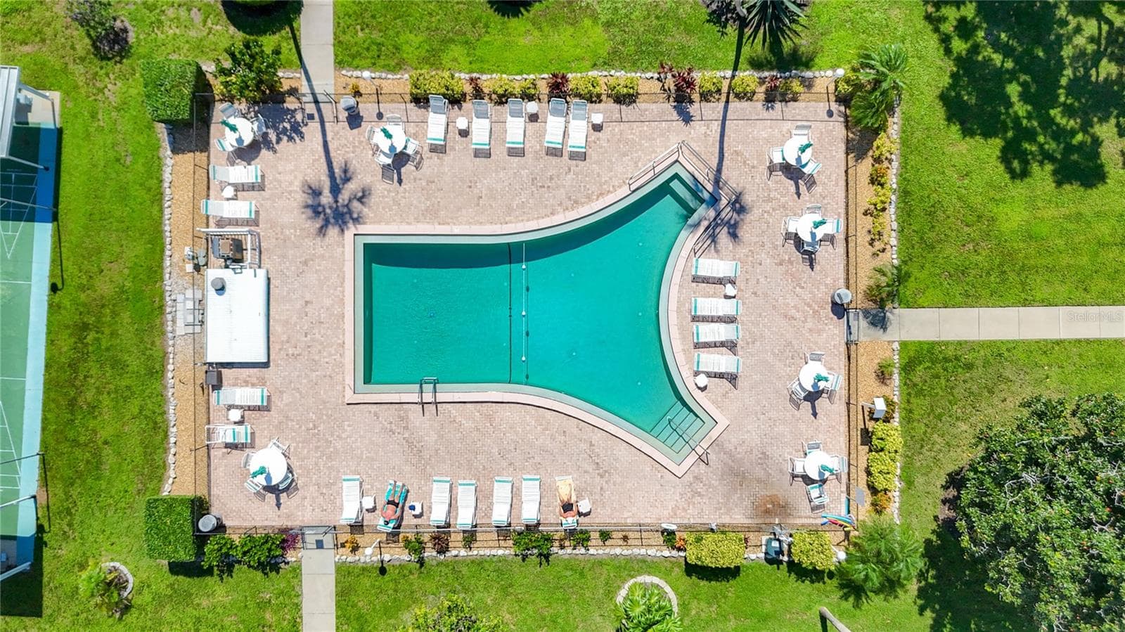 Heated Pool All Winter - 5898 17TH ST W #C31, BRADENTON