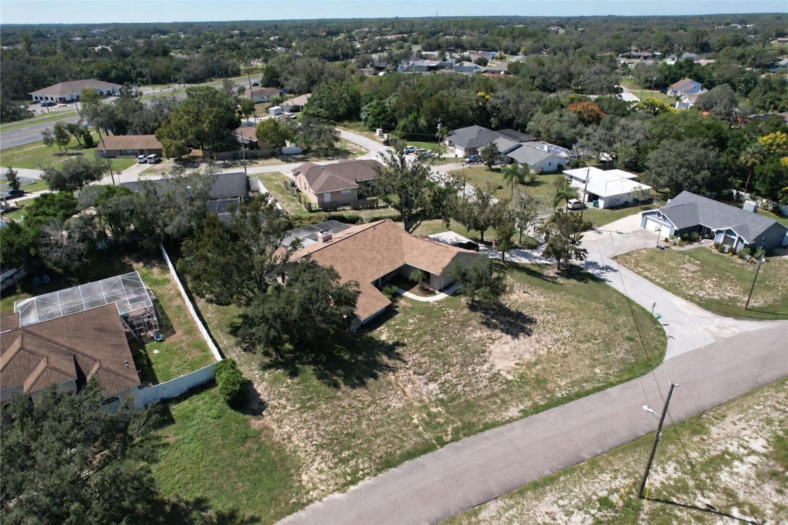 Single Family Residence at 154 ARCADIA AVE, SPRING HILL, photo 44 of 48