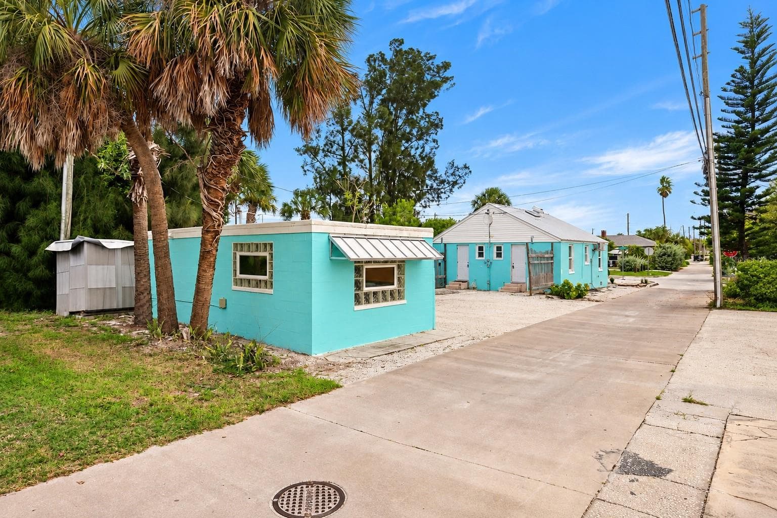 Triplex at 119 125TH AVE, TREASURE ISLAND, photo 32 of 32