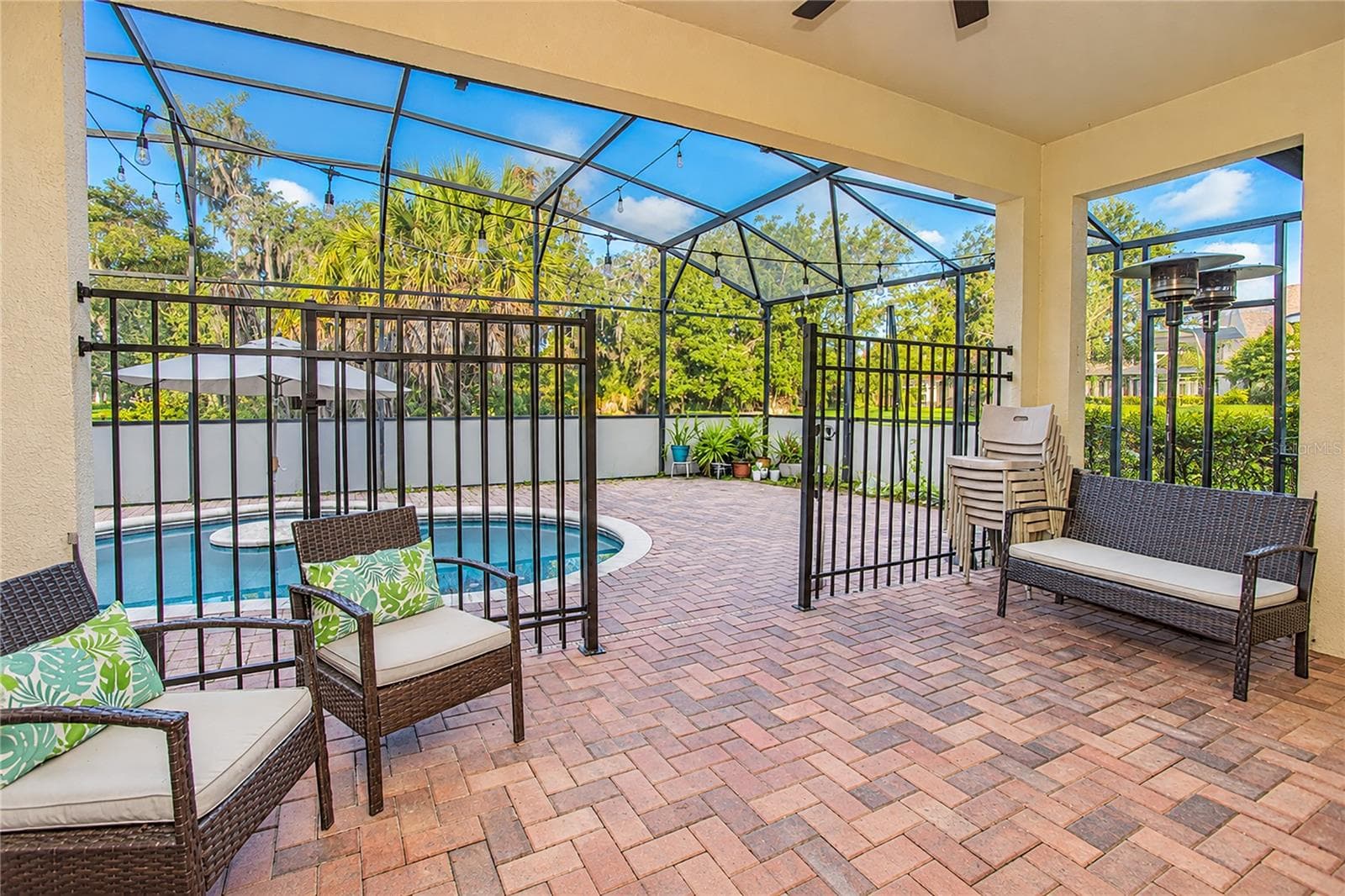 Single Family Residence at 1806 IRONWOOD WAY, KISSIMMEE, photo 26 of 31