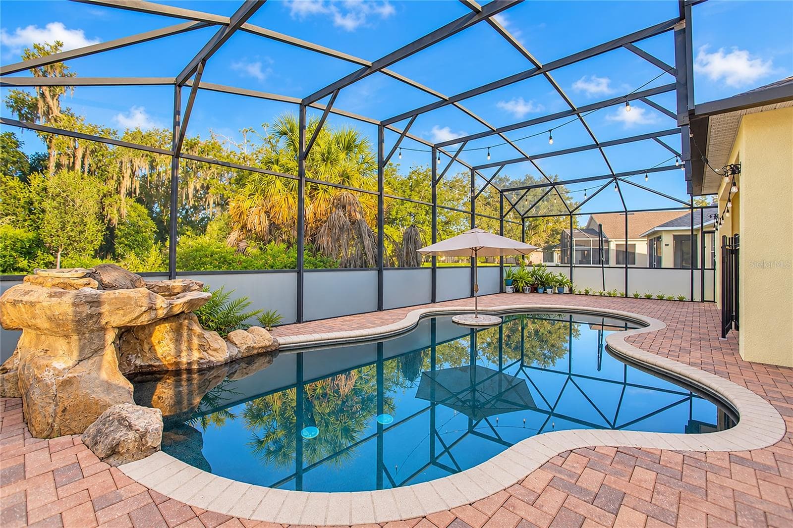 Single Family Residence at 1806 IRONWOOD WAY, KISSIMMEE, photo 29 of 31