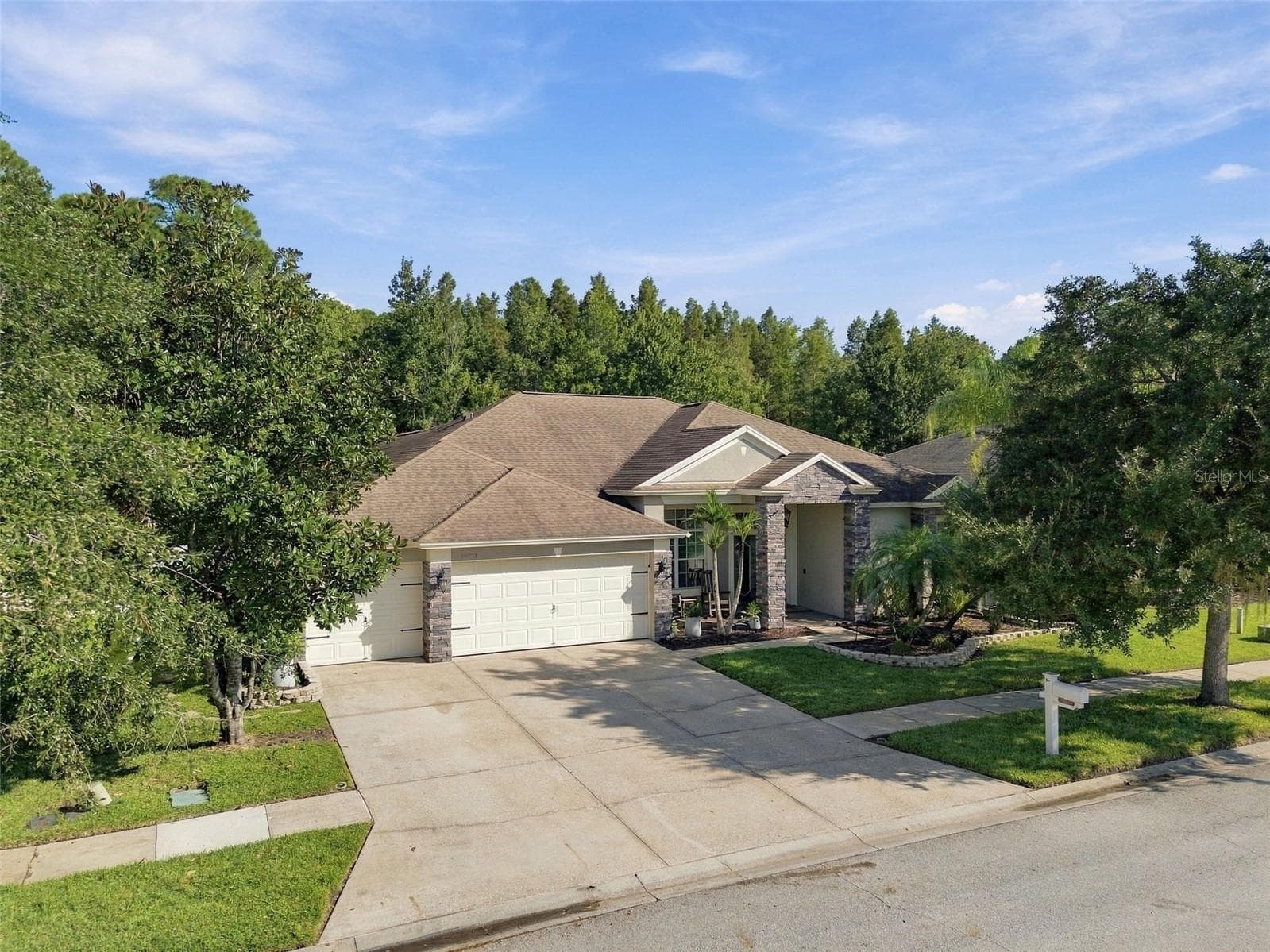 Single Family Residence at 26221 SWORD DANCER DR, WESLEY CHAPEL, photo 75 of 89