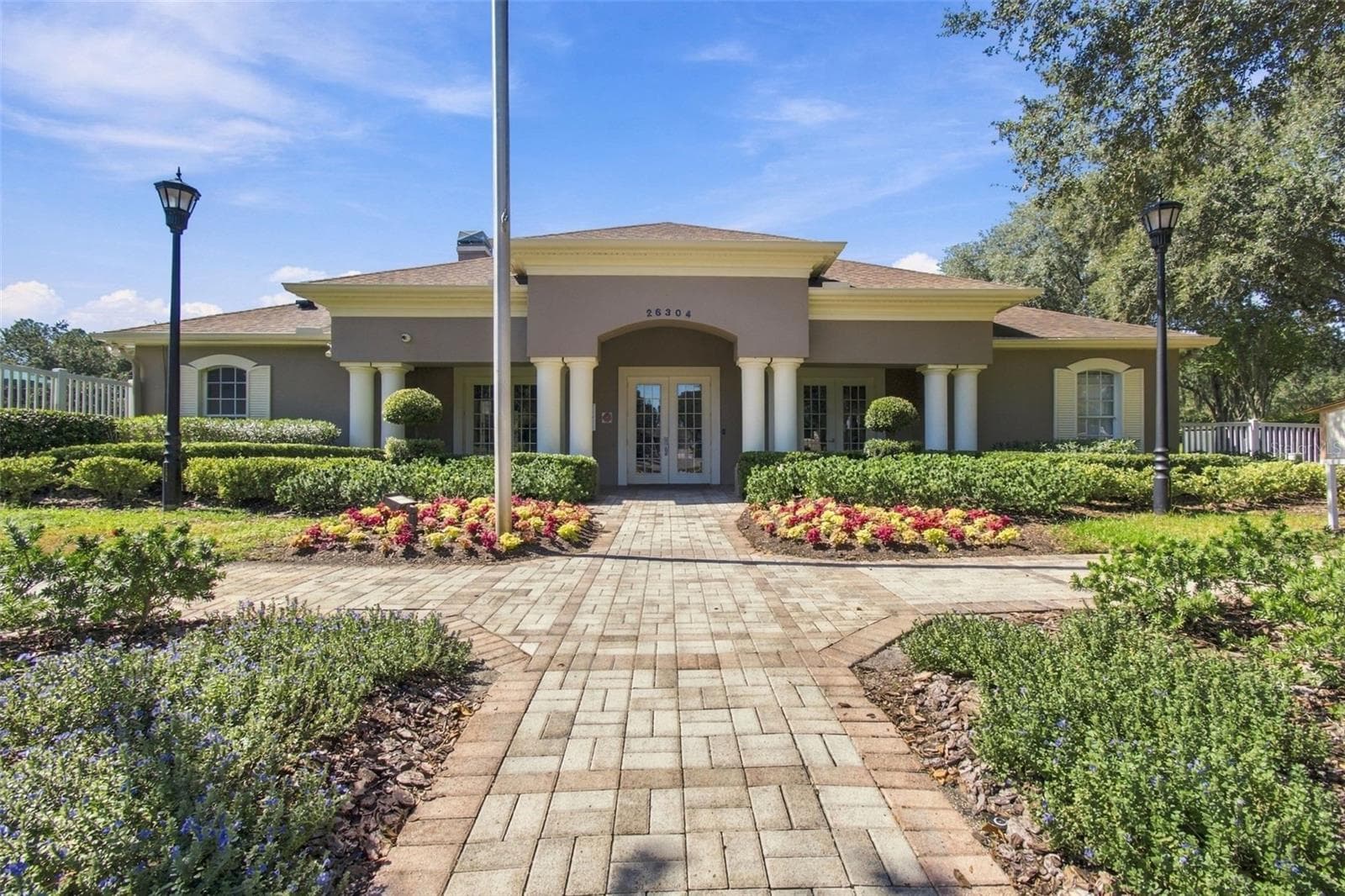 Clubhouse - 26221 SWORD DANCER DR, WESLEY CHAPEL