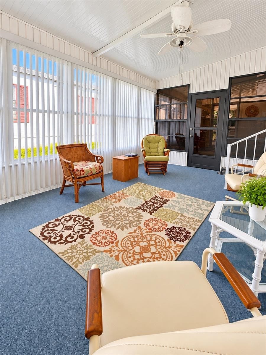 Manufactured Home at 232 S CAMPHOR LOOP, AVON PARK, photo 11 of 40