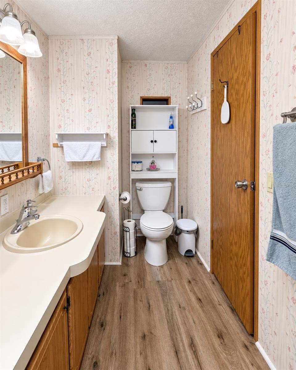 Manufactured Home at 232 S CAMPHOR LOOP, AVON PARK, photo 19 of 40