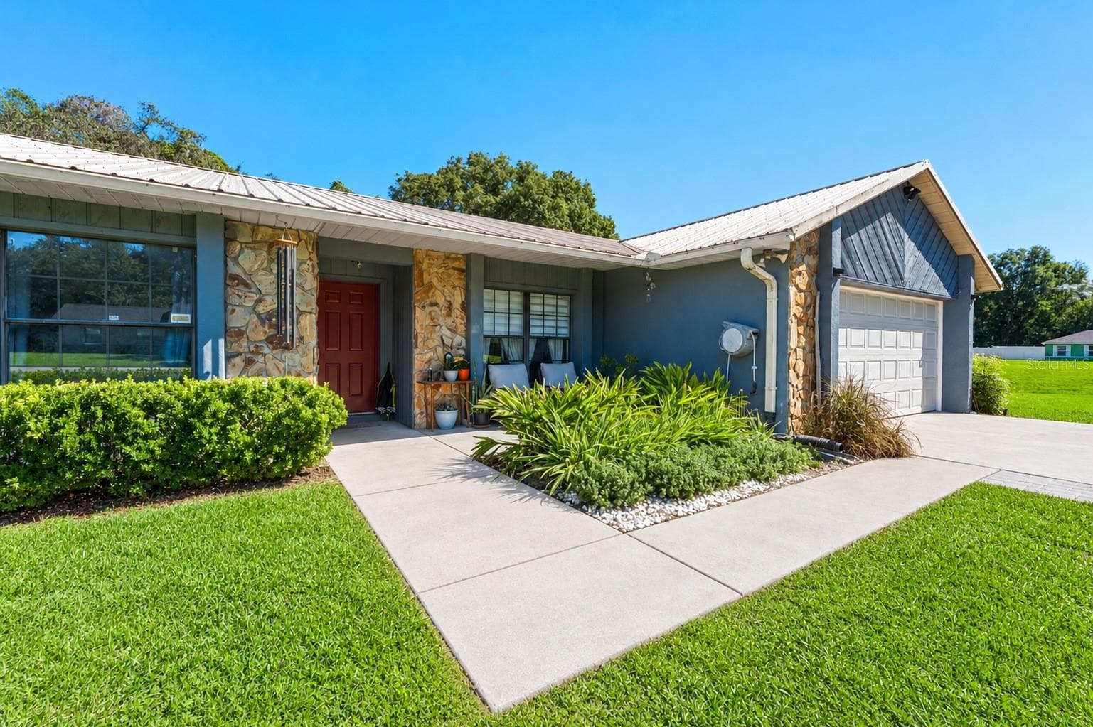Single Family Residence at 4277 SW 143RD LANE RD, OCALA, photo 2 of 35