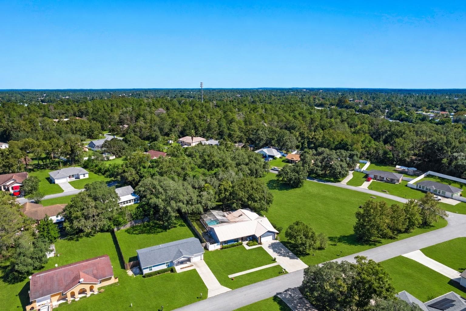 Single Family Residence at 4277 SW 143RD LANE RD, OCALA, photo 32 of 35