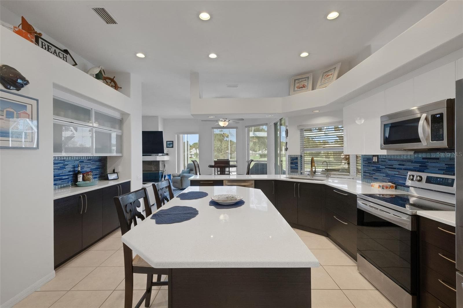 Kitchen - 4806 PERIDIA BLVD E, BRADENTON