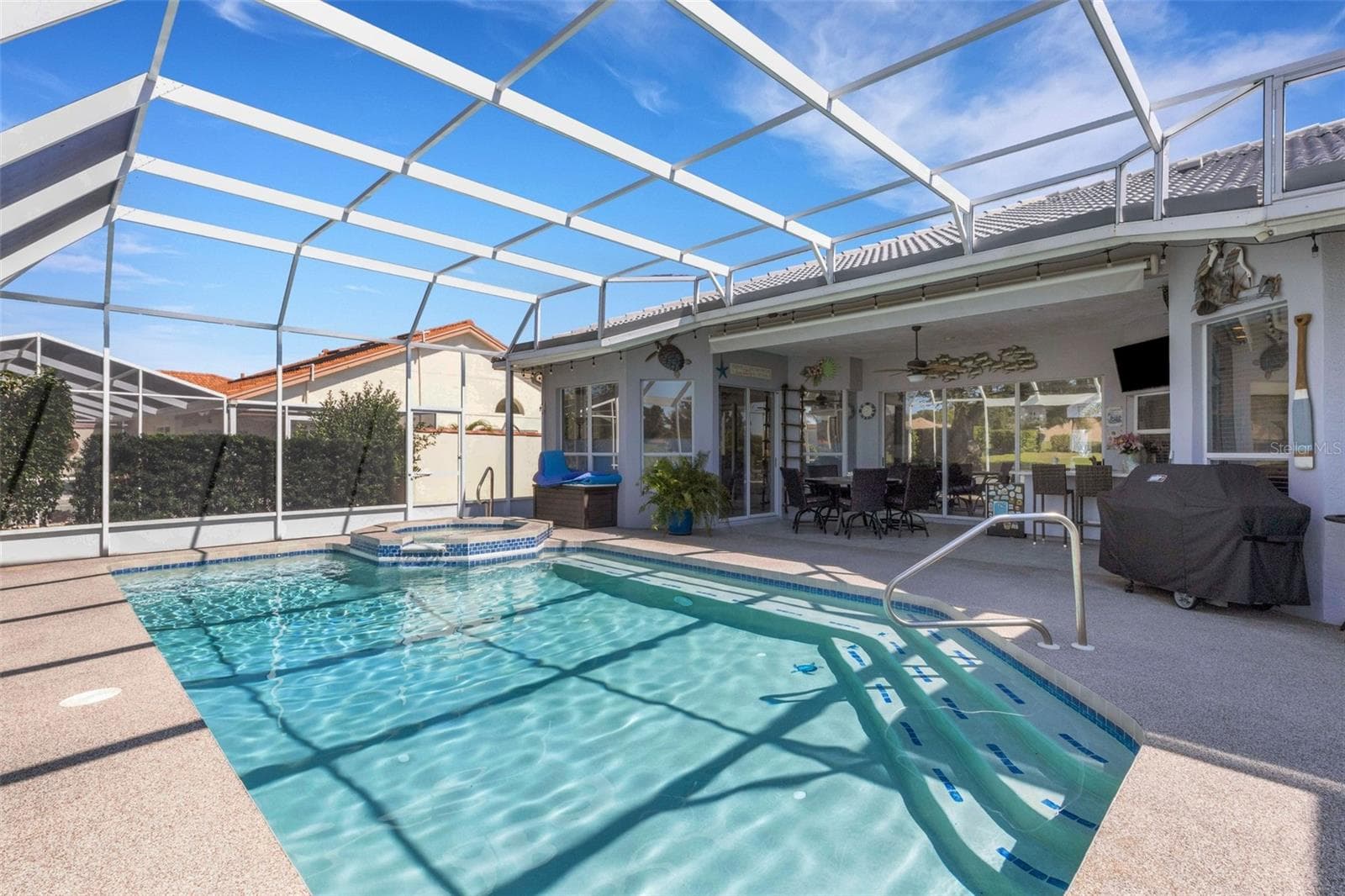 Single Family Residence at 4806 PERIDIA BLVD E, BRADENTON, photo 36 of 82