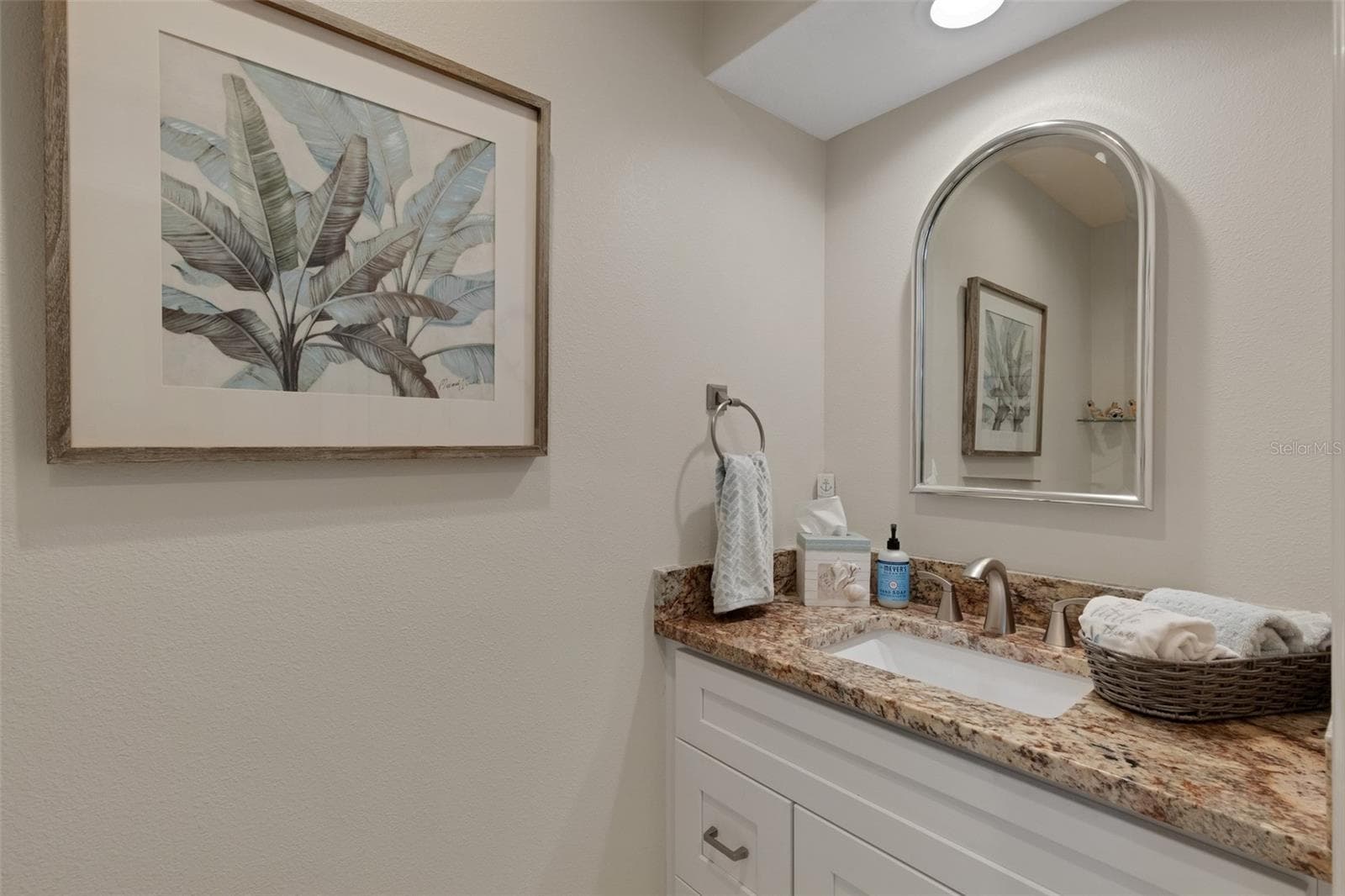 Half Bath - 4806 PERIDIA BLVD E, BRADENTON