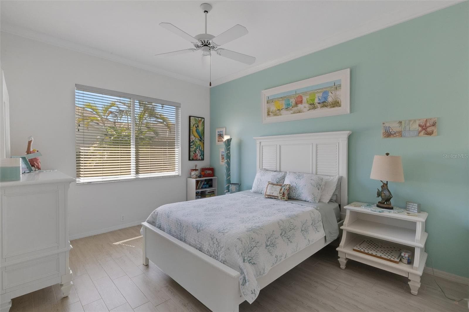 Secondary bedroom - 4806 PERIDIA BLVD E, BRADENTON