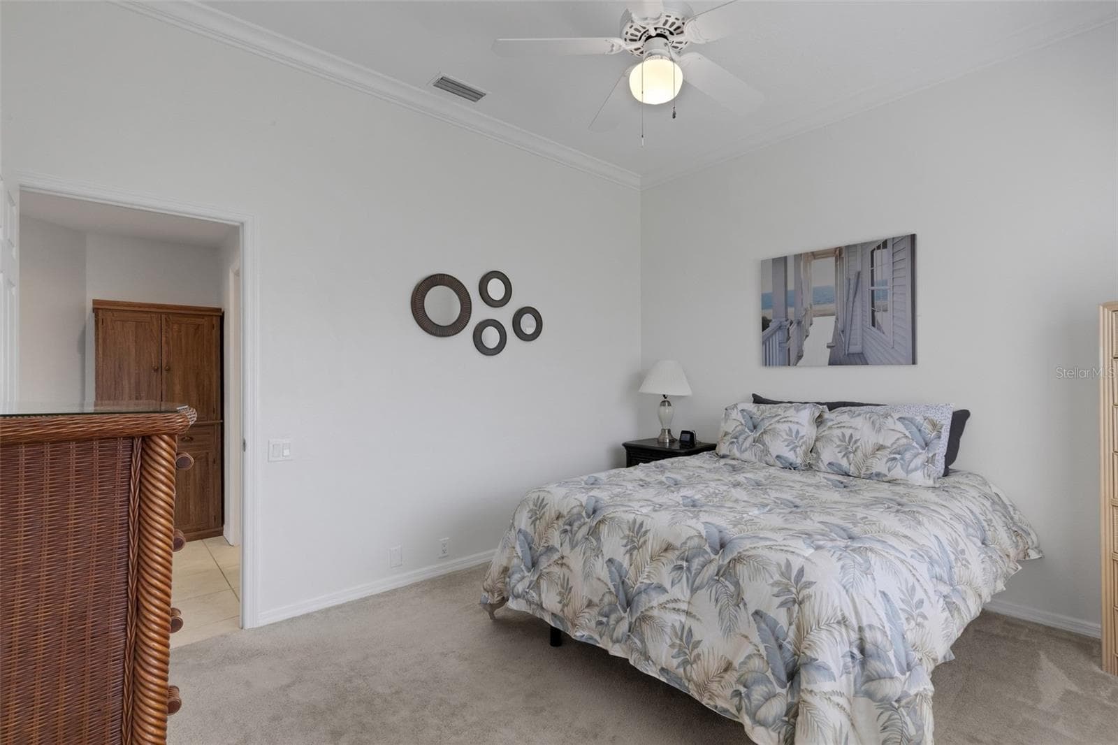 3rd Bedroom - 4806 PERIDIA BLVD E, BRADENTON