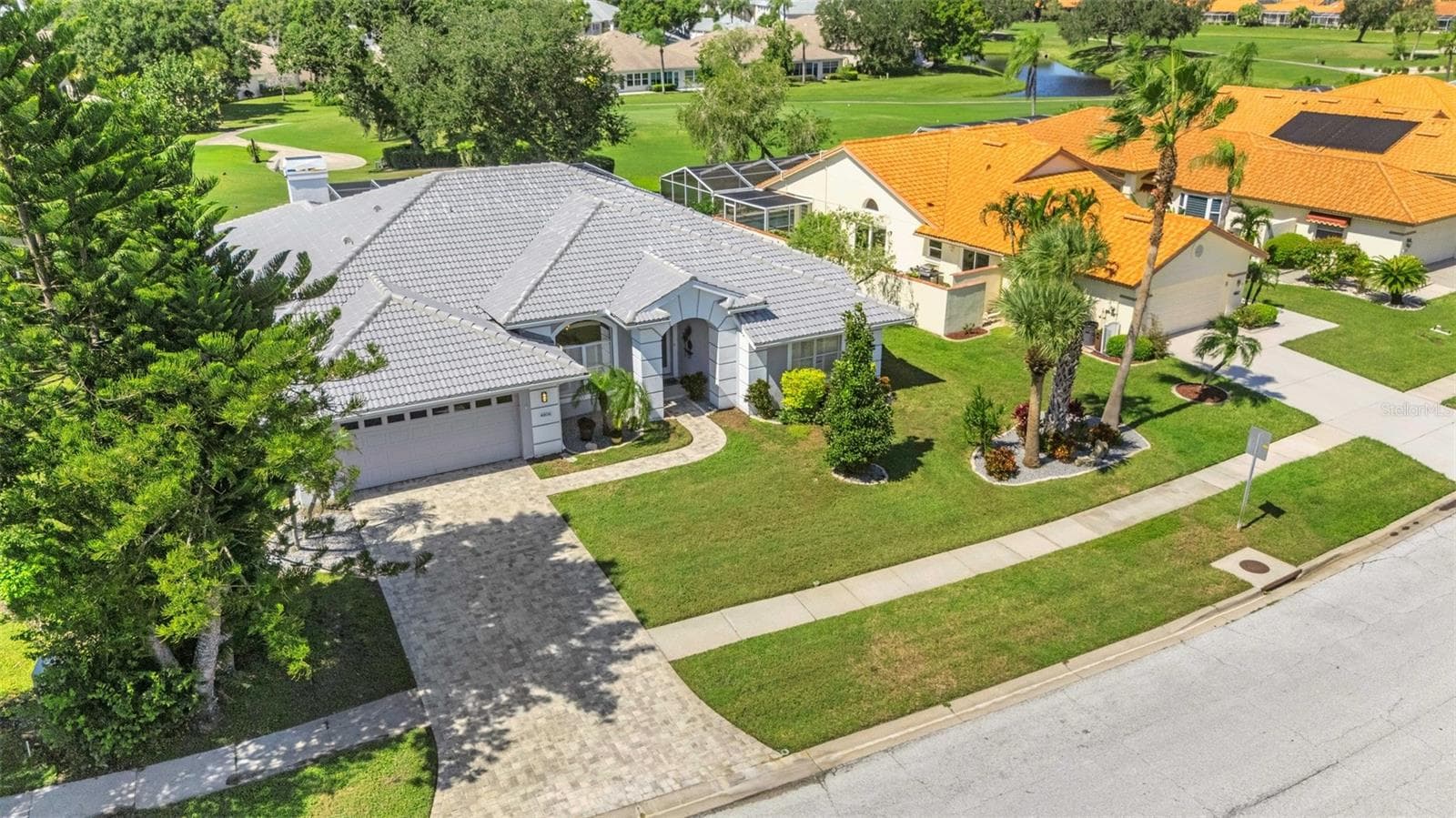 Single Family Residence at 4806 PERIDIA BLVD E, BRADENTON, photo 72 of 82