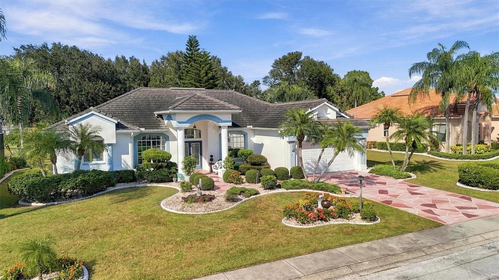 Single Family Residence at 2223 PLATINUM DR, SUN CITY CENTER, photo 2 of 78