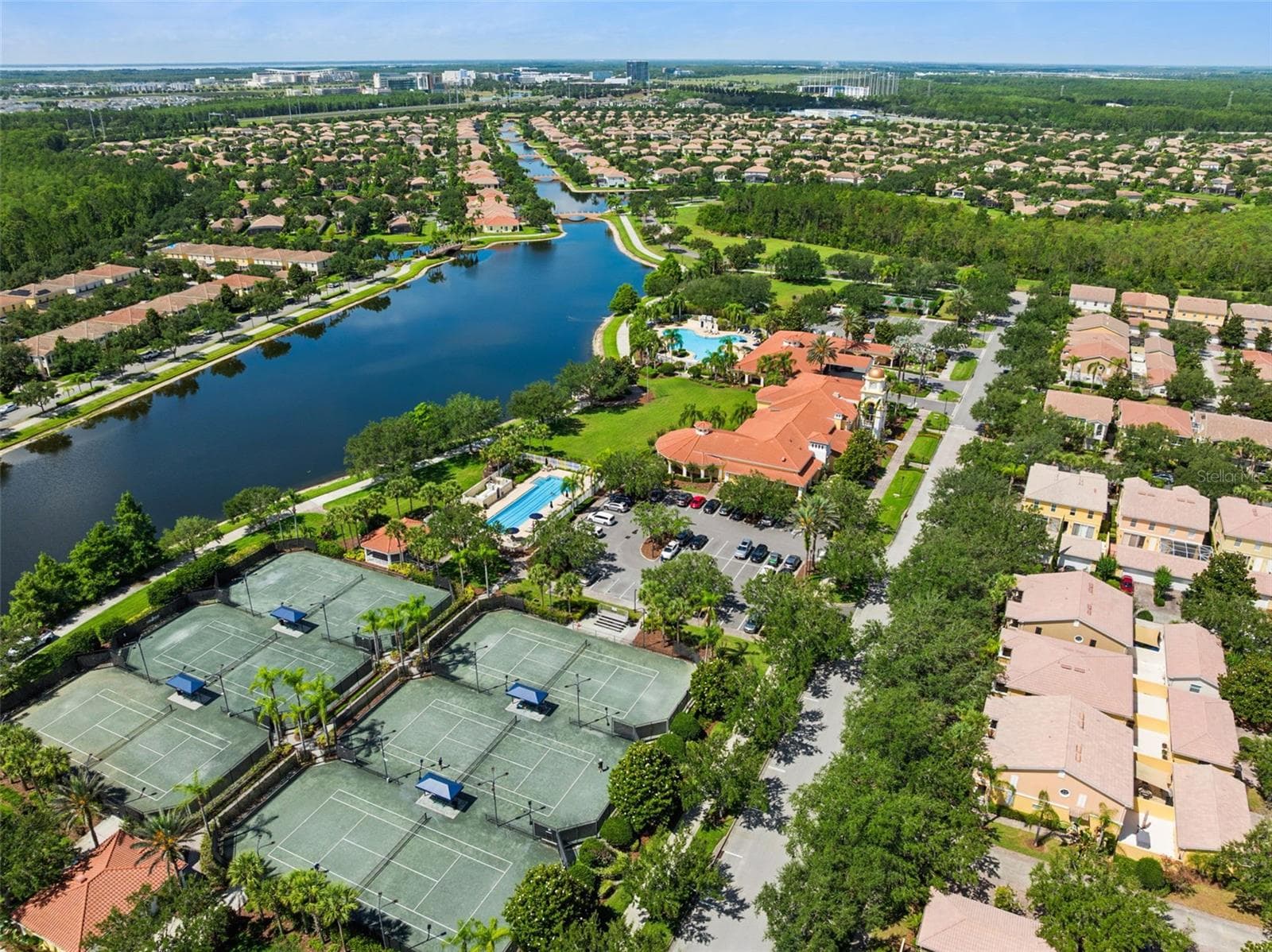 Single Family Residence at 12046 ULETA LN, ORLANDO, photo 52 of 55