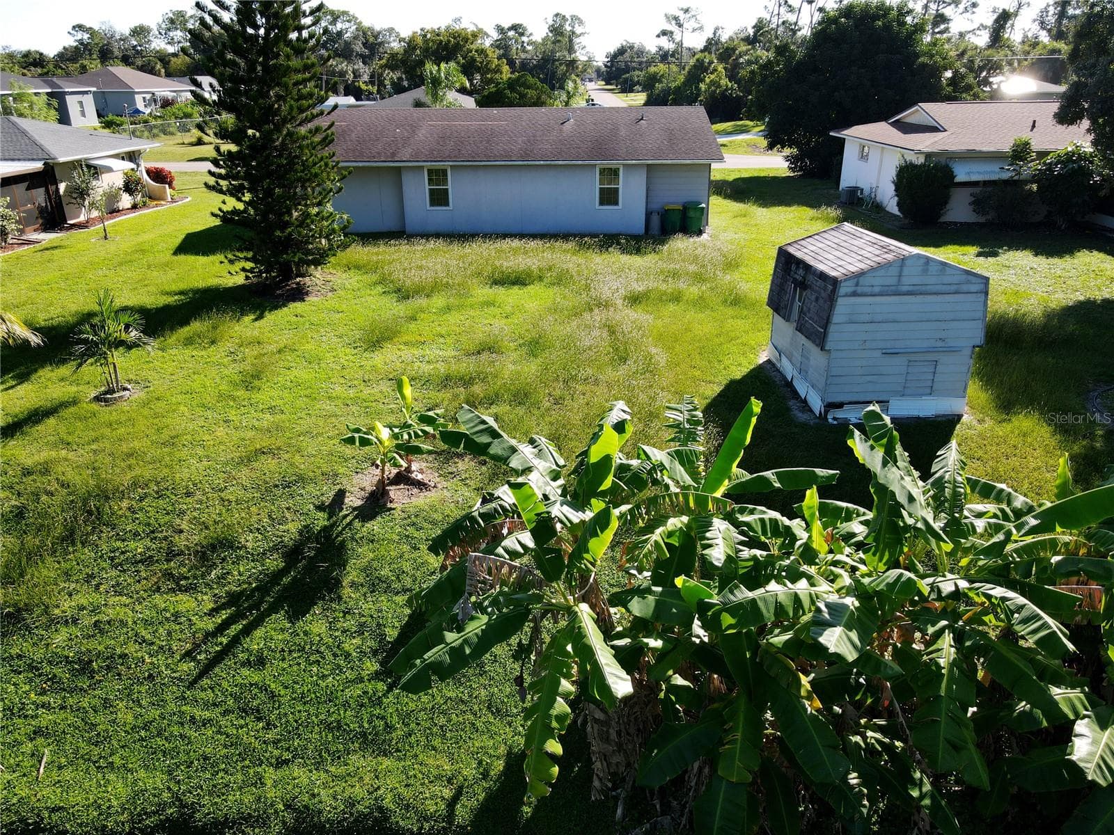 Single Family Residence at 493 DORCHESTER ST, PORT CHARLOTTE, photo 18 of 25