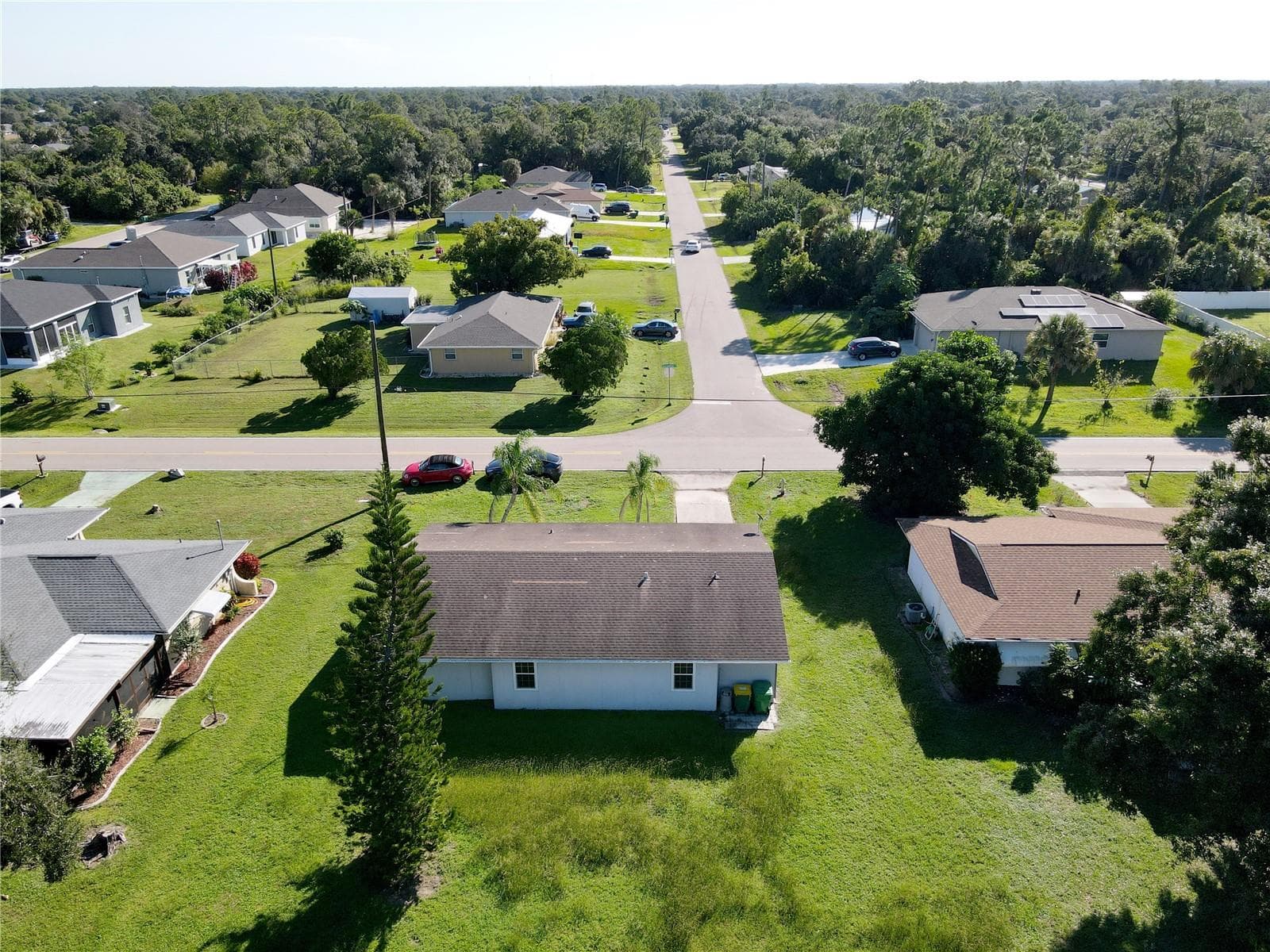Single Family Residence at 493 DORCHESTER ST, PORT CHARLOTTE, photo 19 of 25