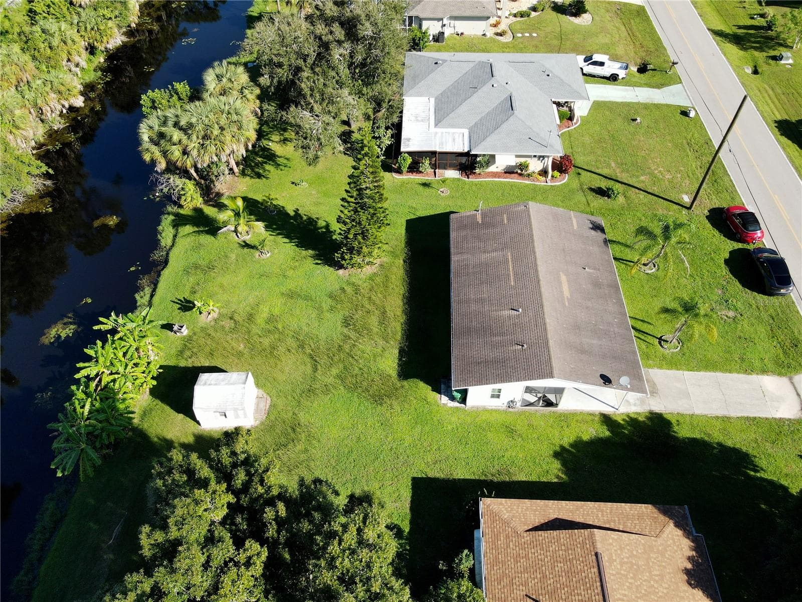 Single Family Residence at 493 DORCHESTER ST, PORT CHARLOTTE, photo 22 of 25