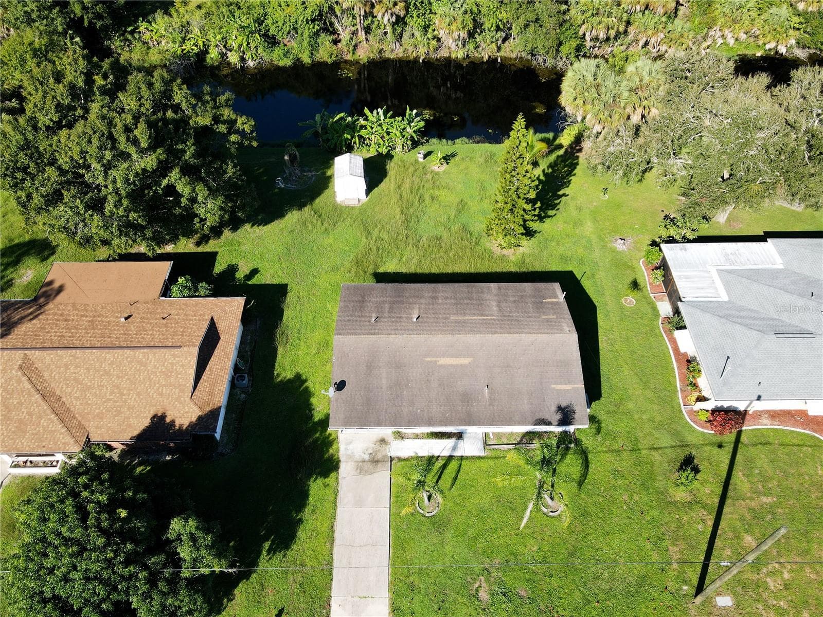 Single Family Residence at 493 DORCHESTER ST, PORT CHARLOTTE, photo 24 of 25