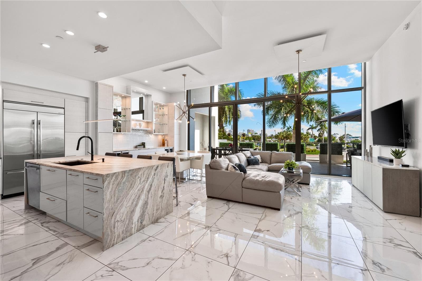 Condominium at 1155 N GULFSTREAM AVE #208, SARASOTA, photo 6 of 70