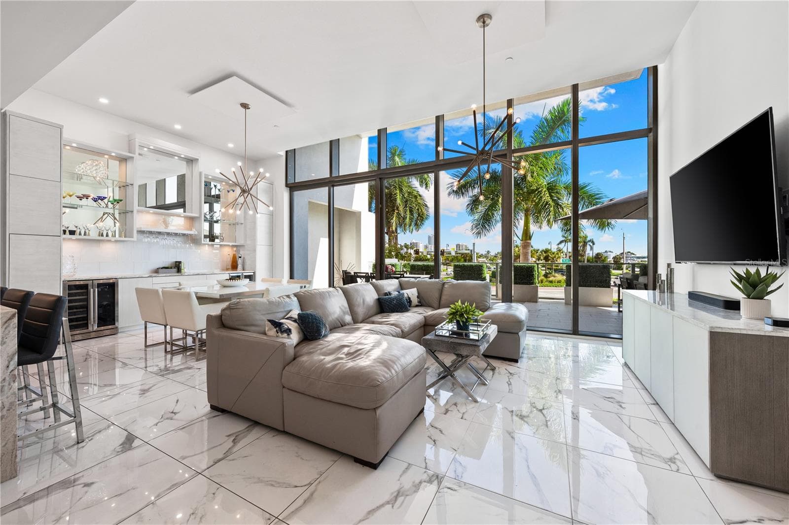 Condominium at 1155 N GULFSTREAM AVE #208, SARASOTA, photo 8 of 70
