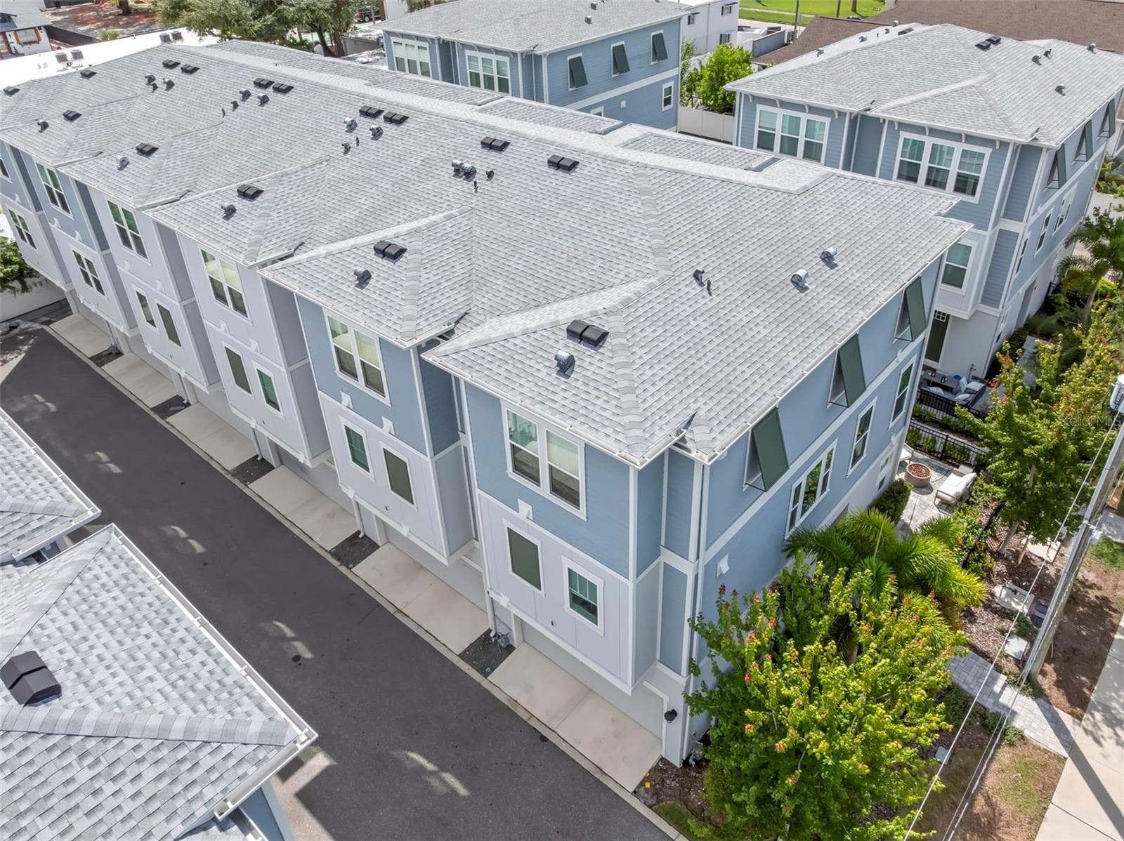 Exterior - 206 S TAMPANIA AVE #6, TAMPA