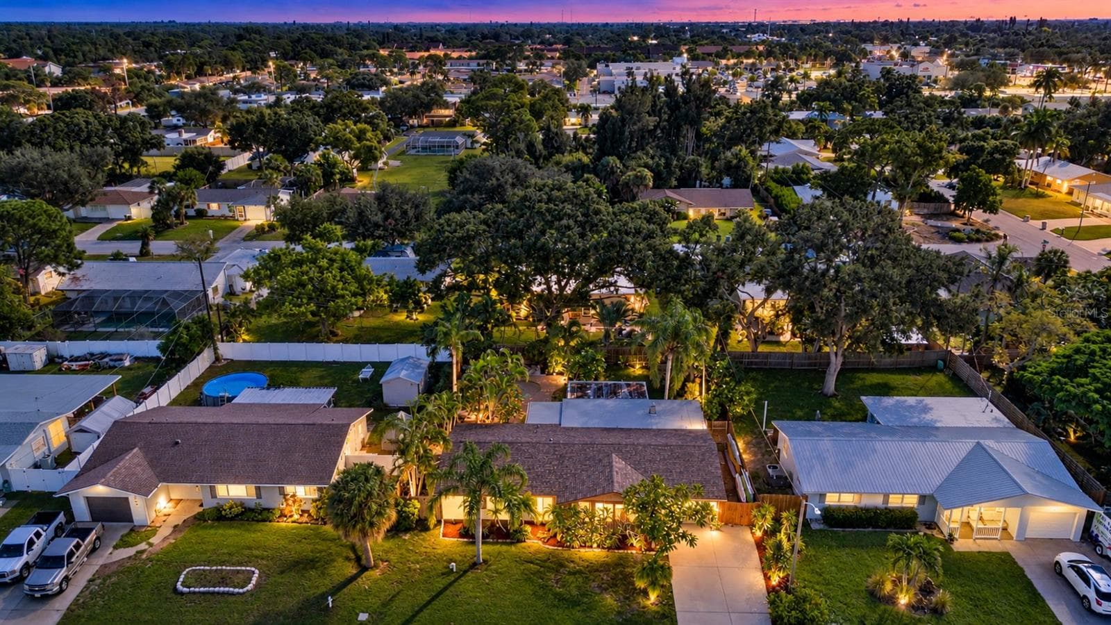 Single Family Residence at 5745 SAVANNAH DR, SARASOTA, photo 50 of 53