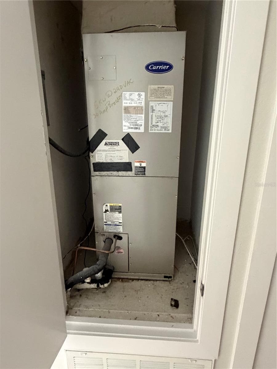A/C - 2012 - 4336 WILLOWCREST CT, ORLANDO