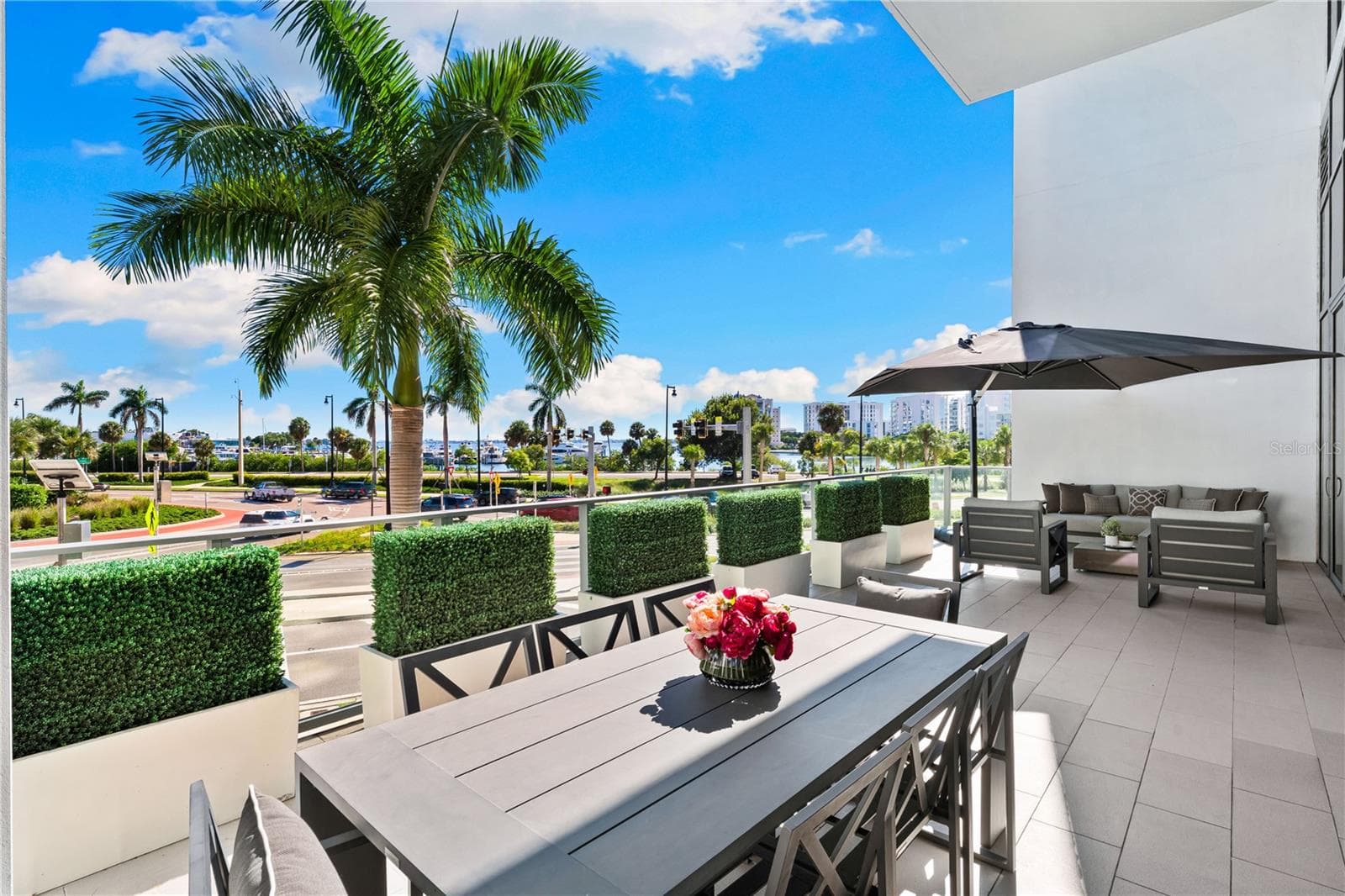 Condominium at 1155 N GULFSTREAM AVE #208, SARASOTA, photo 48 of 70