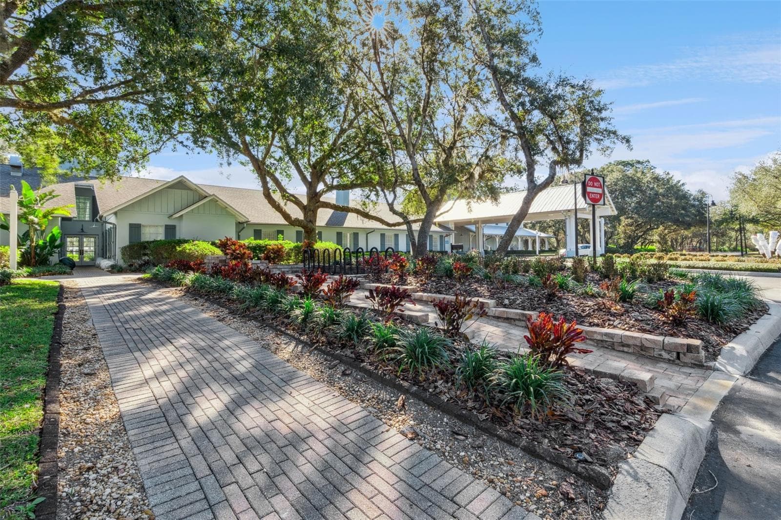 Victoria Gardens private social clubhouse - 1233 EGGLESTON DRIVE, DELAND