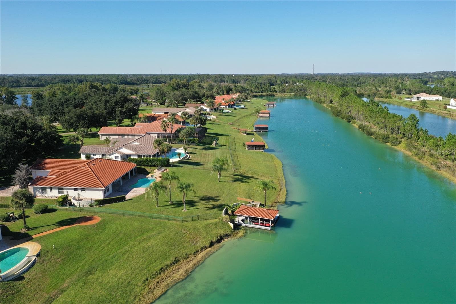 Single Family Residence at 12824 BELLERIVE DR, CLERMONT, photo 2 of 35