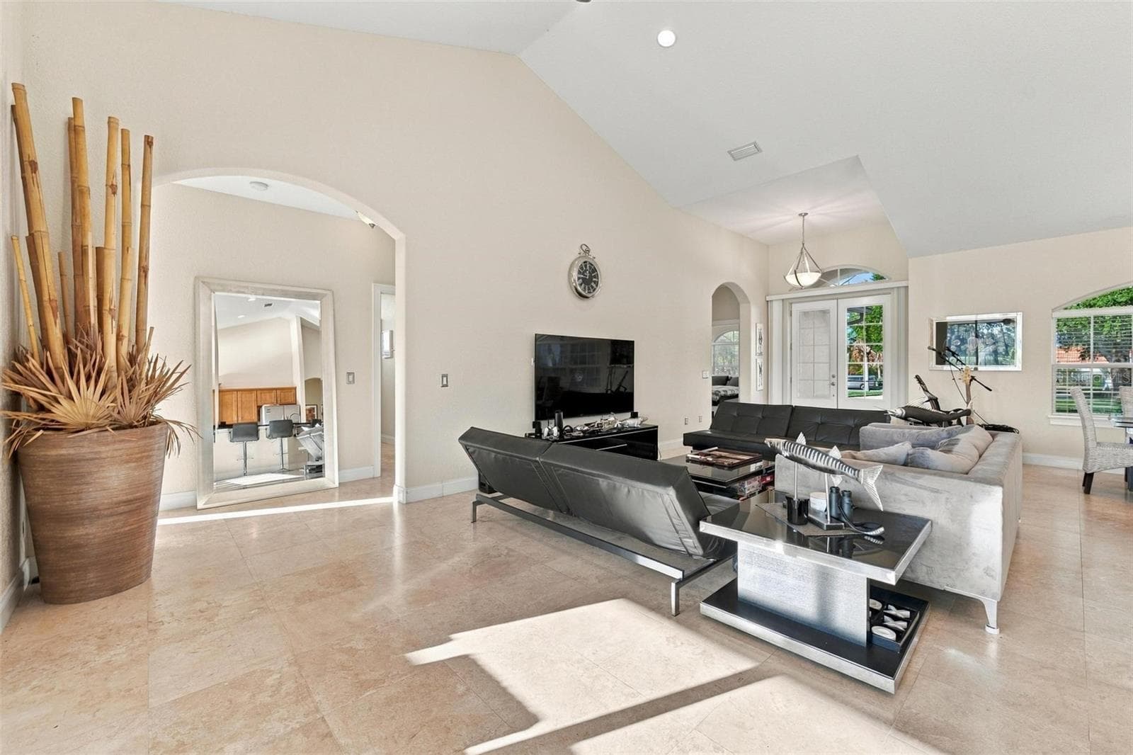Living Room - 12824 BELLERIVE DR, CLERMONT