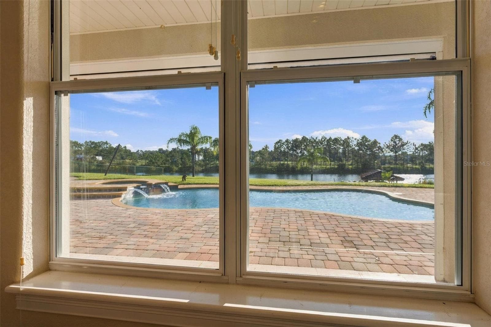 Kitchen Views - 12824 BELLERIVE DR, CLERMONT