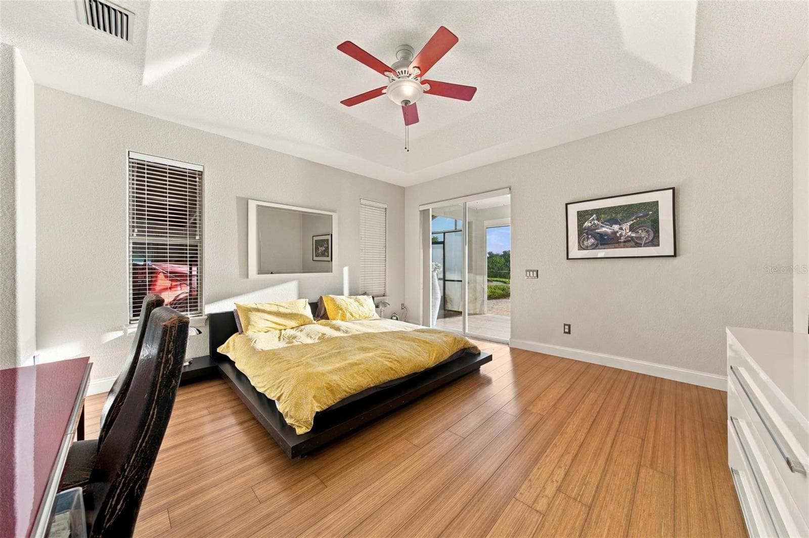 Primary Bedroom - 12824 BELLERIVE DR, CLERMONT