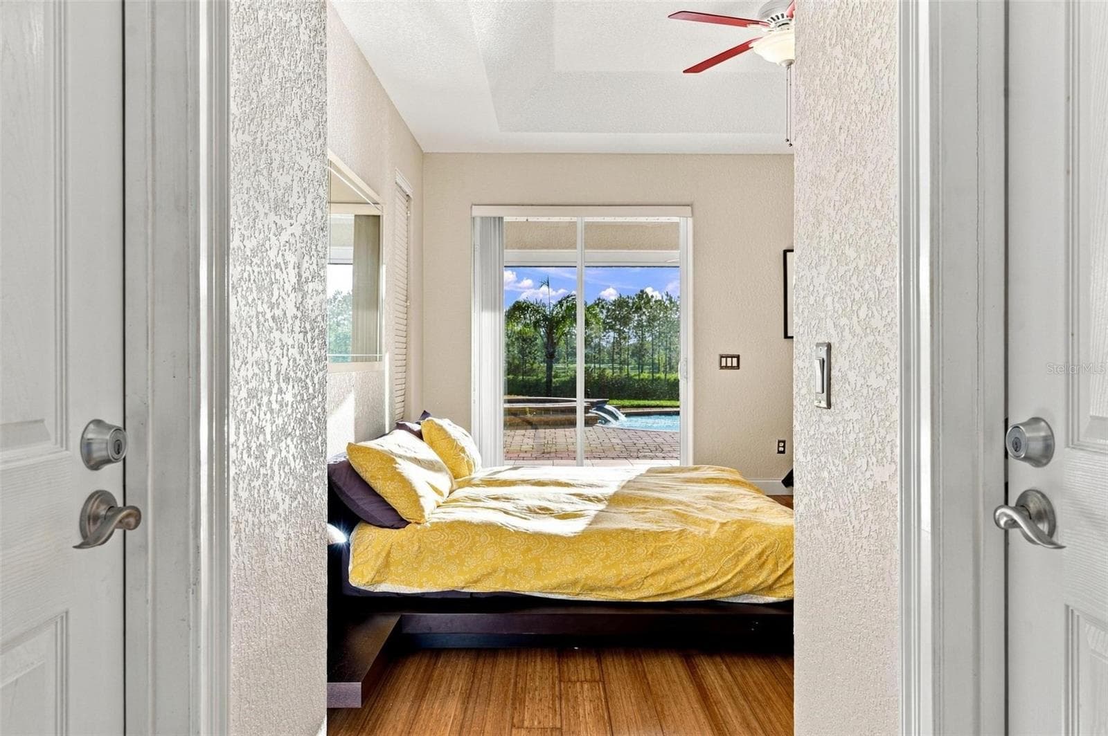 Primary Bedroom - 12824 BELLERIVE DR, CLERMONT
