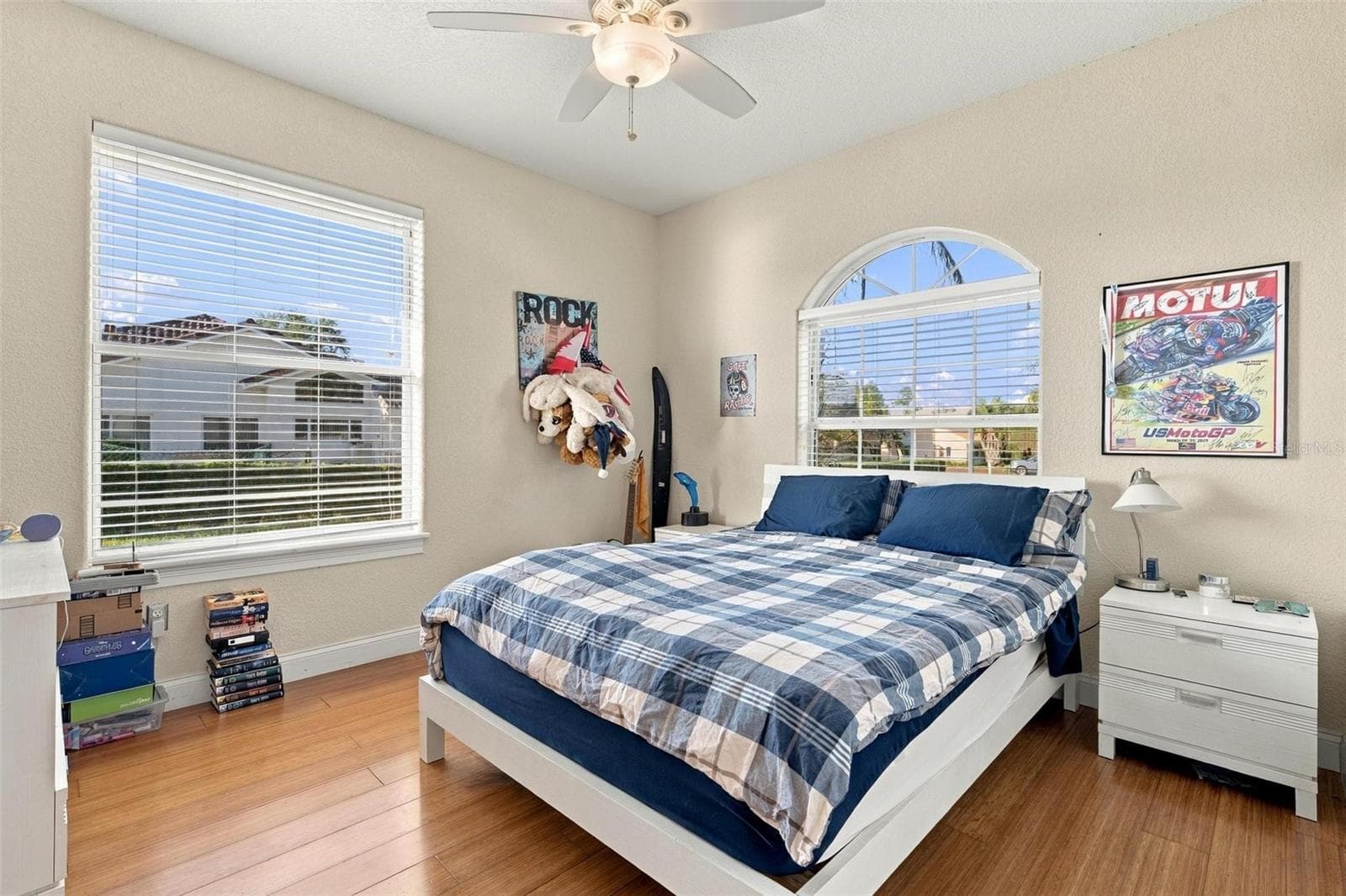 Bedroom 2 - 12824 BELLERIVE DR, CLERMONT