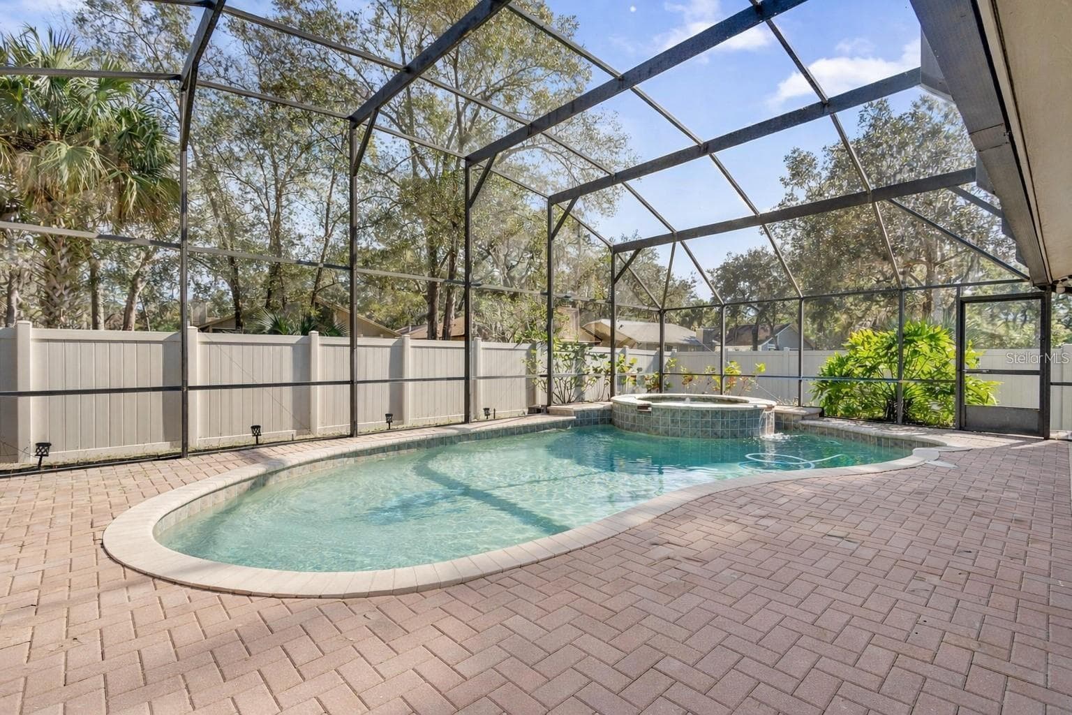 Single Family Residence at 317 OAK FERN CIR, ORMOND BEACH, photo 34 of 38