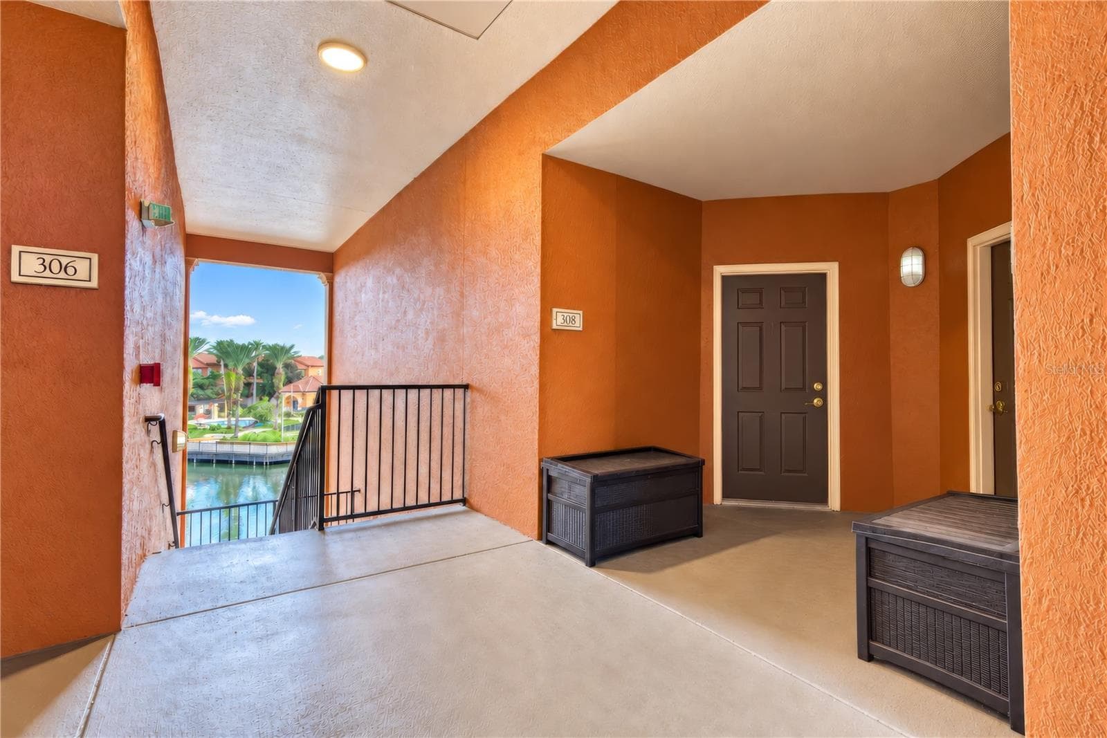 Front Door Exterior - 6149 METROWEST BLVD #308, ORLANDO