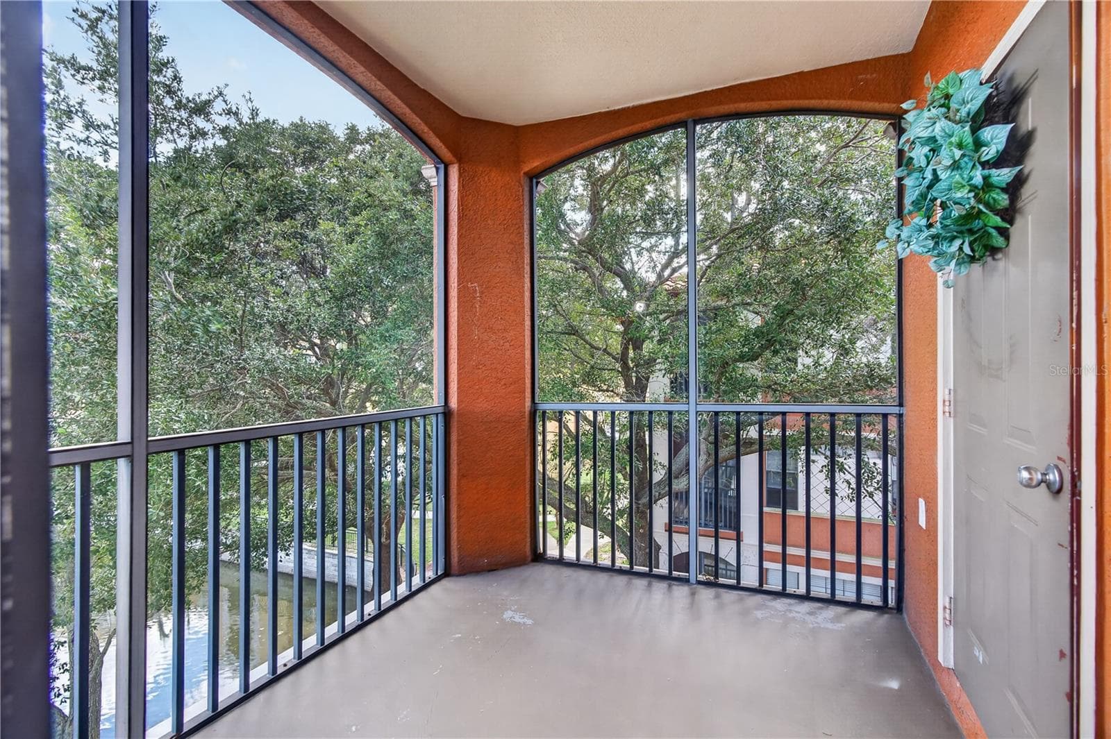 Balcony - 6149 METROWEST BLVD #308, ORLANDO