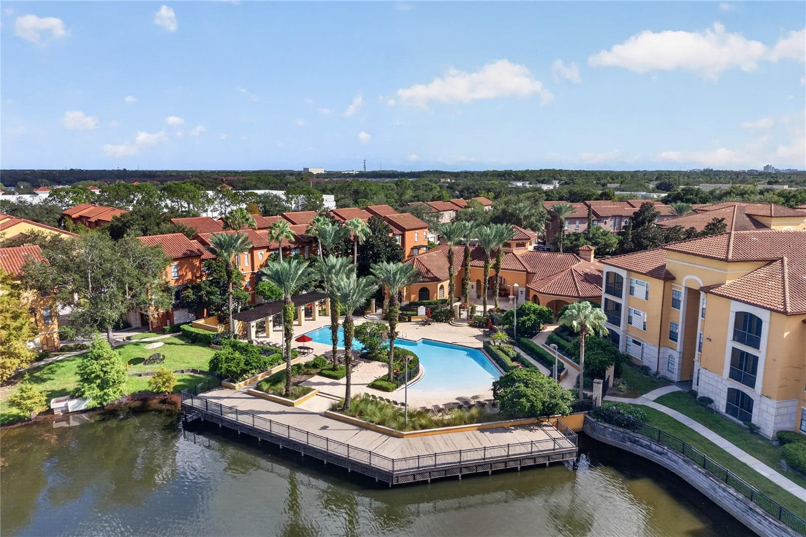Condominium at 6149 METROWEST BLVD #308, ORLANDO, photo 41 of 48